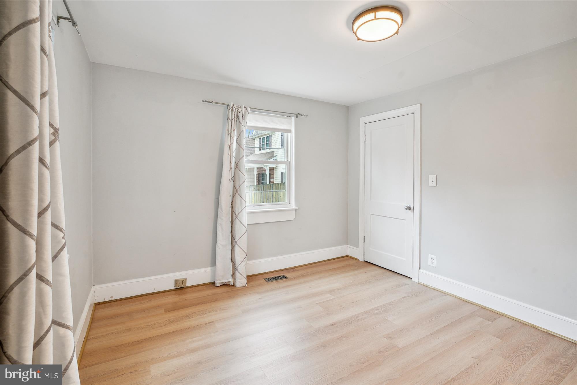 GRAHAM PARK J L CATO - Residential Lease