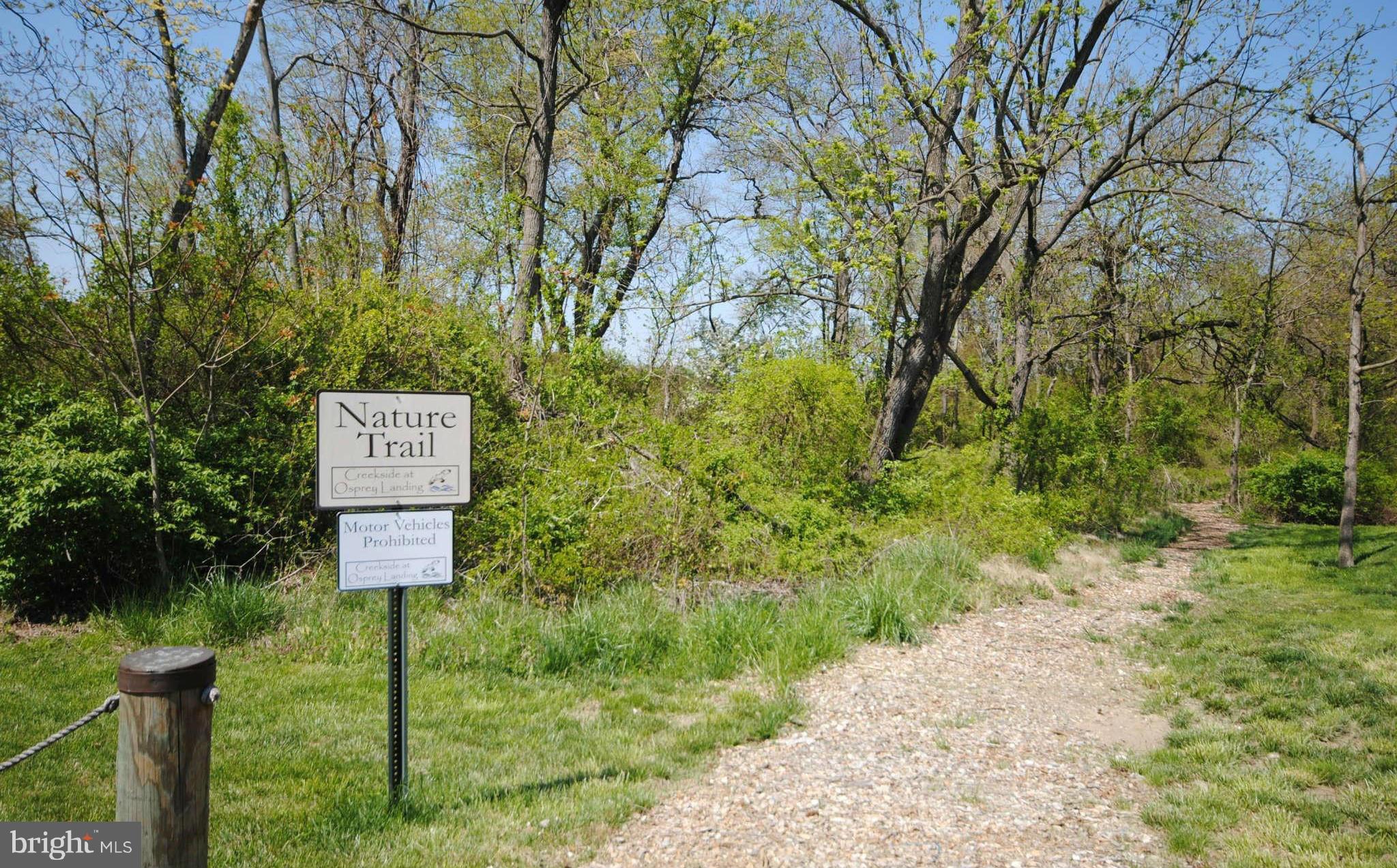 CREEKSIDE AT OSPREY LANDING - Residential