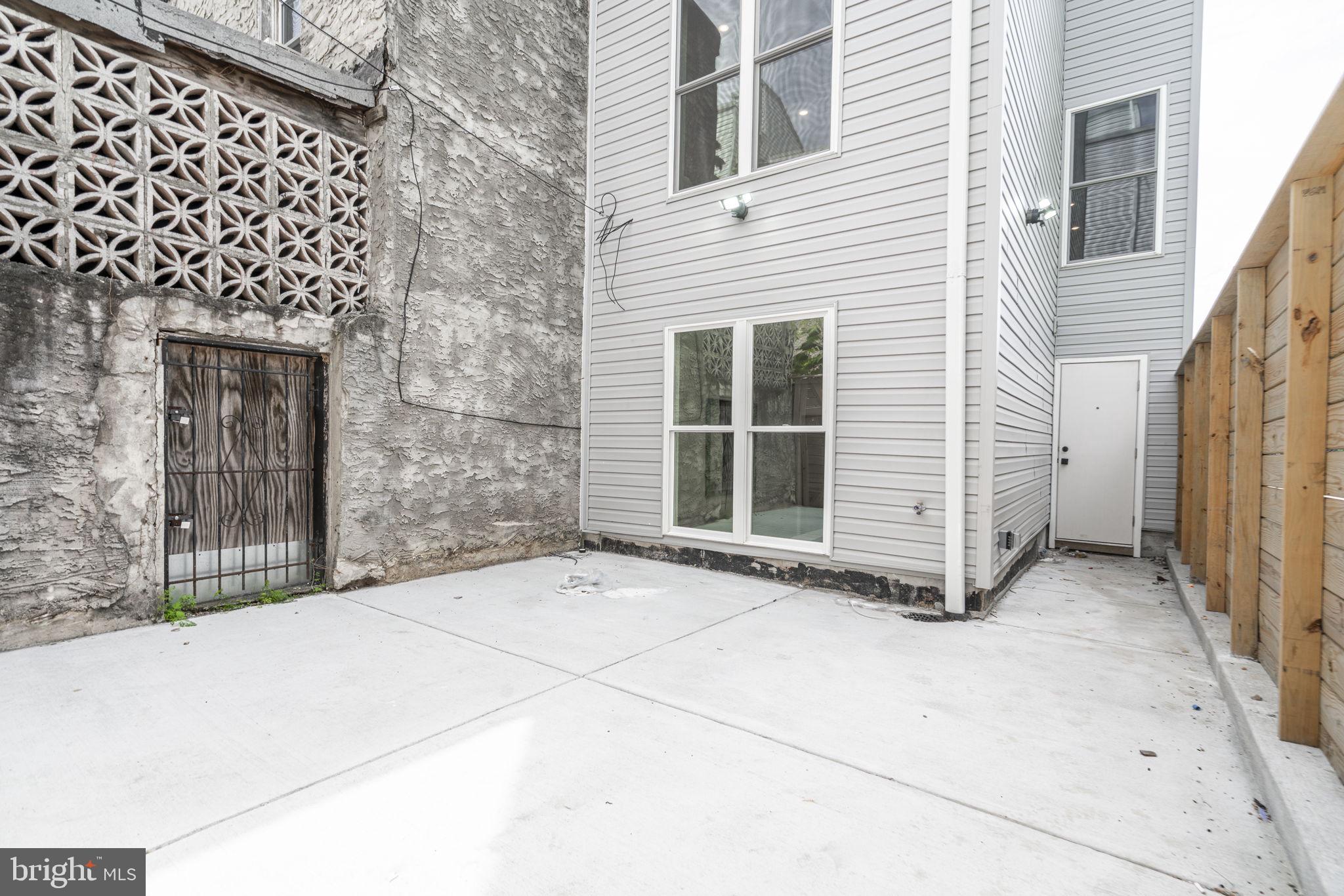 NORRIS SQUARE - Residential