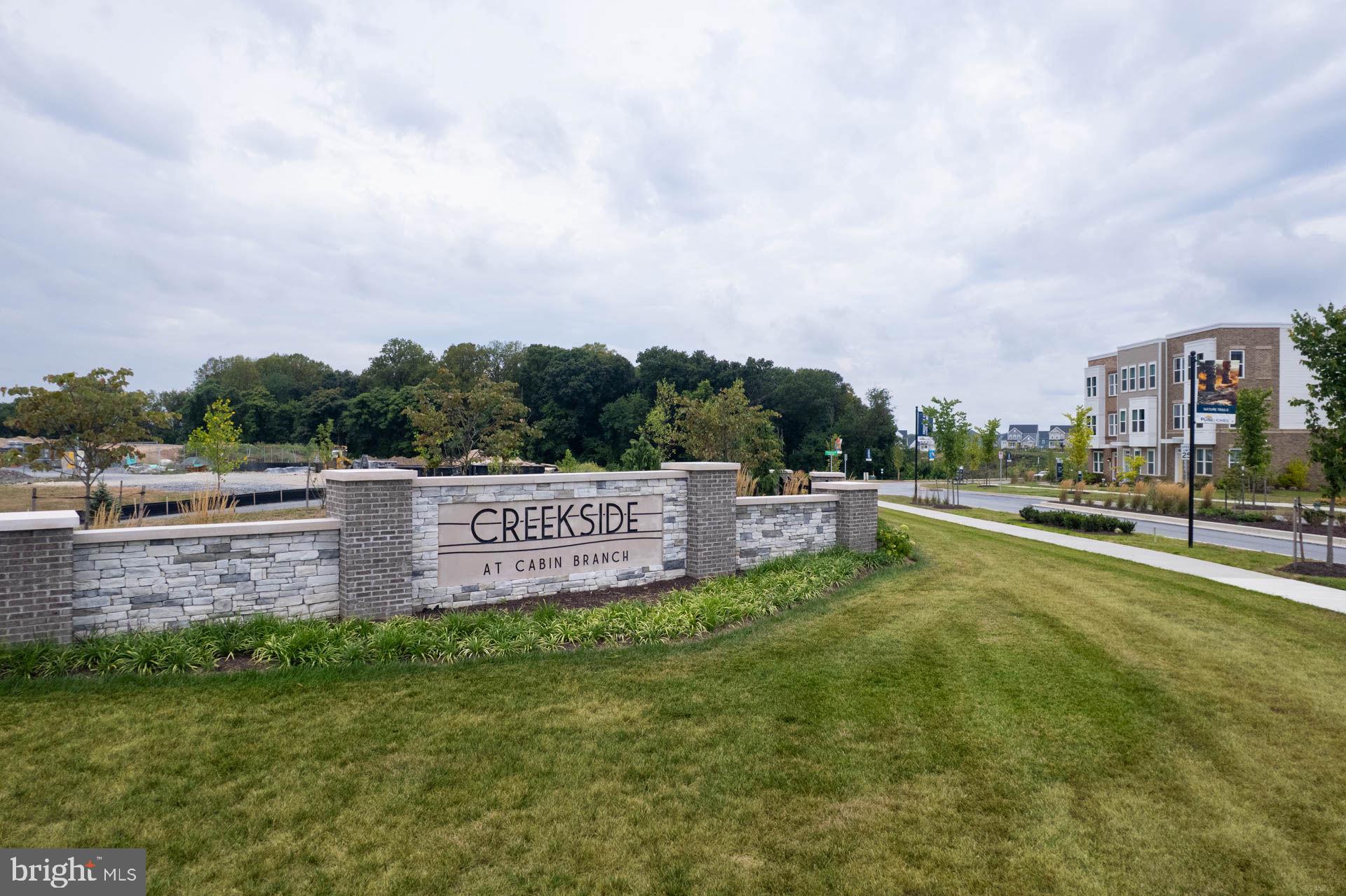 CABIN BRANCH - Residential