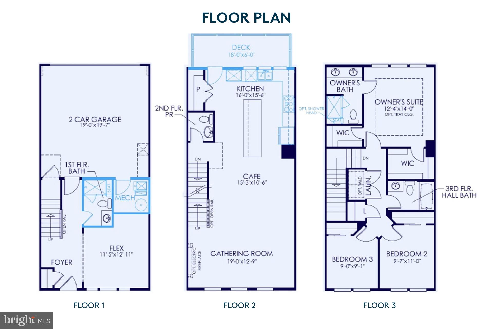 CABIN BRANCH - Residential