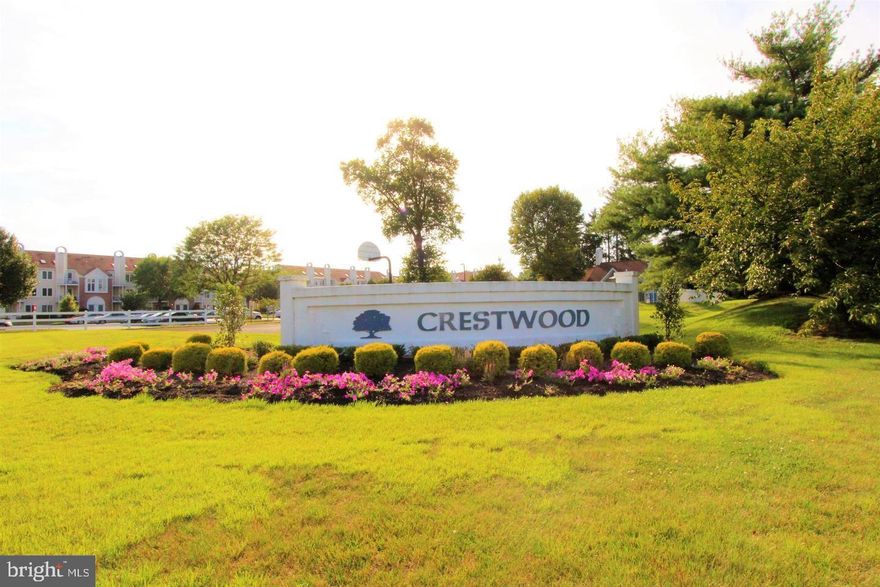 Renovated Crestwood Condo - Beautifully updated and maintained, 2-story Crestwood Condo! Situated in this great community is this wonderful 2-bedroom 2.5 bath townhome condo. Features new flooring, new tiled bathrooms, new kitchen with stainless steel appliances. Condo includes washer and drier, and a cozy fireplace to enjoy. Community includes pool and use of gym. Owner is licensed Broker. Owner pays condo fees. Contact agent for showing appointment. 

An application for Lease will require a $40.00 non-refundable credit and background check, payable online through RenSpree,  Management requires a credit score of at least 620. 1st month, plus a two-month security deposit will be required upon move-in. Pets are allowed upon approval for additional fee. Convenient to major highways, shopping and local entertainment.