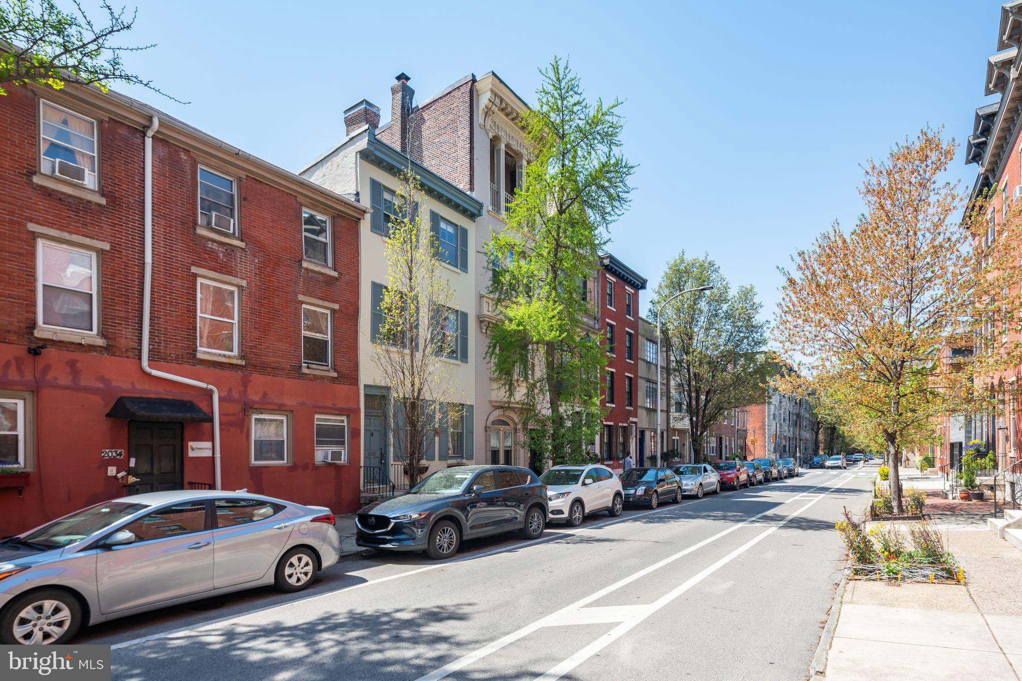 RITTENHOUSE SQUARE - Residential