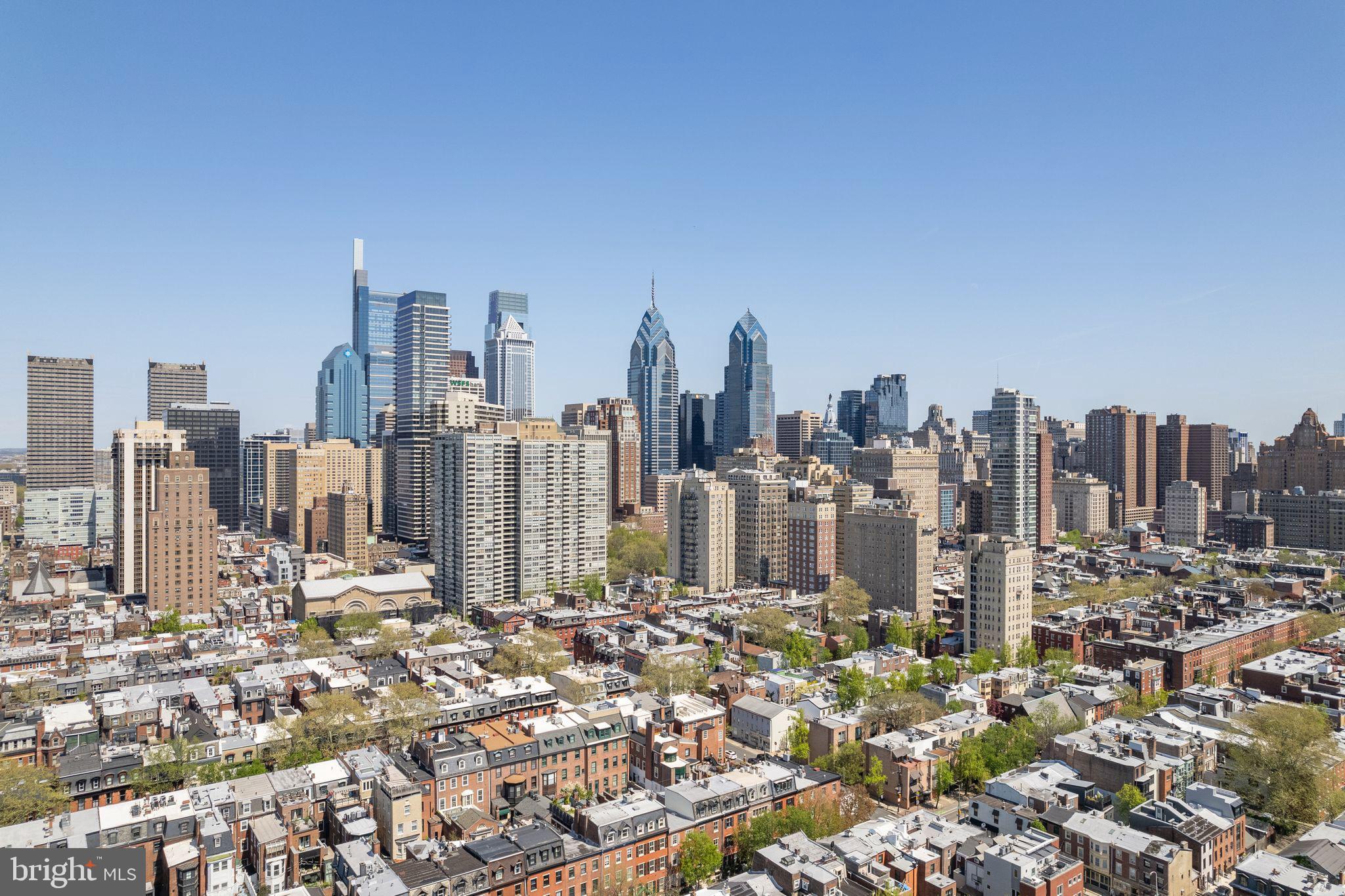 RITTENHOUSE SQUARE - Residential