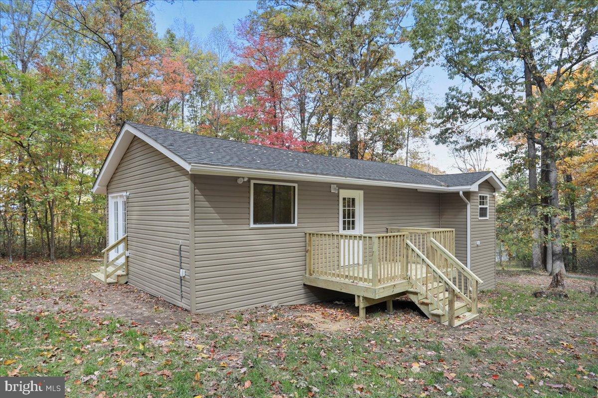 GLENWOOD FOREST - Residential