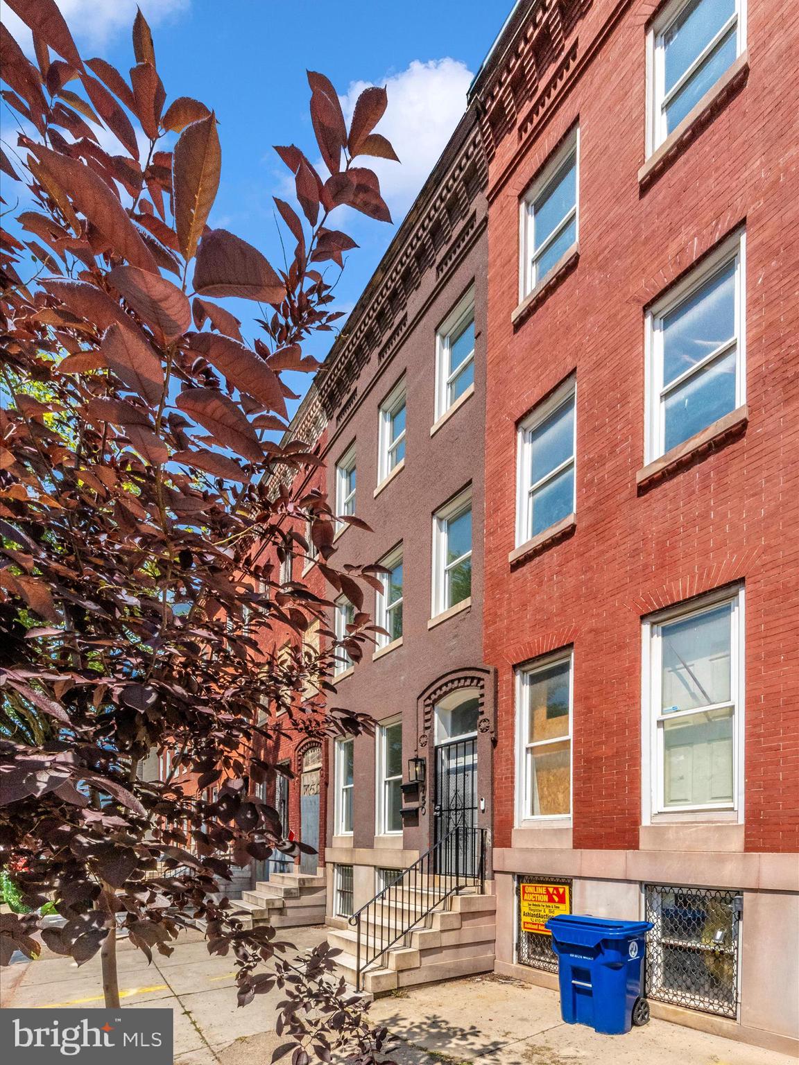 Beautifully Renovated Duplex in Historic Upton – Live in One, Rent the Other! 📍 750 Dolphin Street, Baltimore, MD 📍Welcome to this fully renovated multi-family rowhome, ideally situated in the heart of Baltimore’s vibrant and historic Upton community. Featuring approximately 2,700 square feet of thoughtfully designed living space, this stunning duplex combines classic charm with modern updates, perfect for investors or owner-occupants seeking flexibility, comfort, and rental income potential. Fully permitted and renovated in 2025, the property includes two spacious, move-in-ready units, offering the option to live in one and lease the other, or rent both for maximum return.
**UNIT 1 (Approx. $1,350/month) offers two bedrooms and one full bathroom, plus a finished basement that provides a versatile bonus space, ideal for a home office, guest suite, or recreation room. Washer and dryer hookups are included.
**UNIT 2 (Approx. $1,650/month) spans the second and third floors with a generous two-level layout that includes two bedrooms, two full bathrooms, a separate living room and formal dining area, and access to a private rear deck, perfect for outdoor relaxation or entertaining.
**EACH UNIT showcases fresh paint, new LVP flooring, modern kitchens with custom backsplashes and brand-new stainless steel appliances, updated bathrooms, elegant lighting fixtures, and abundant natural light throughout. Additional highlights include a full alarm system with cameras and motion-sensor lighting, keyless entry for added convenience and security, and brand-new HVAC systems with separately metered gas. NOTE: The listing also includes photos of the units when they were furnished, so you can envision just how beautiful and functional these spaces can be!
Perfectly positioned just minutes from Downtown Baltimore, with quick access to I-83, this location puts you near Camden Yards, M&T Bank Stadium, University of Maryland Medical Center, TopGolf, the Inner Harbor, and several local parks. You’ll also enjoy walkable access to grocery stores, restaurants, and retail shops, along with nearby Light Rail and MARC Train stations. Whether you're looking to house hack or invest in a beautifully restored income-generating property, 750 Dolphin Street offers an unbeatable opportunity in one of Baltimore’s most promising and well-connected neighborhoods. Schedule your private tour today!
