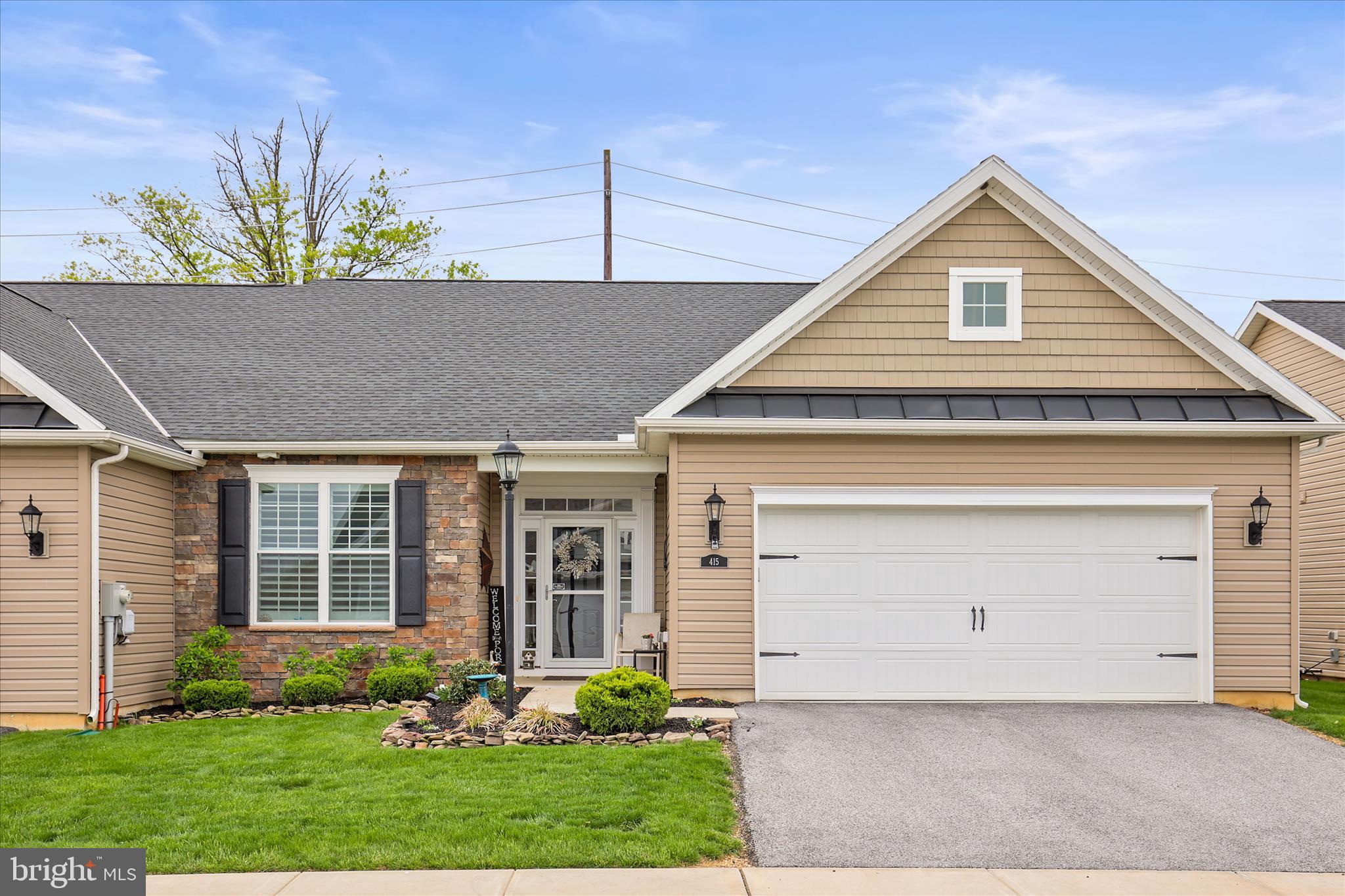 CHERRY TREE - Residential