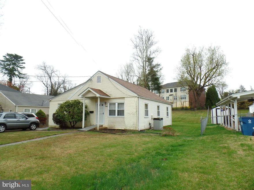 New listing in highly sought-after Pimmit Hills, located in the desirable Lemon Road School District. This expanded rambler features three bedrooms, two full baths. Situated on a beautiful quarter-acre lot, the property offers room to enjoy outdoor living.  

Ideally located just 1.3 miles from the Falls Church Metro, with easy access to major commuting routes, as well as nearby restaurants, grocery stores, and premier shopping at Tysons Galleria Mall.

Renovate, expand, or build your custom dream home on this exceptional lot—endless possibilities await!