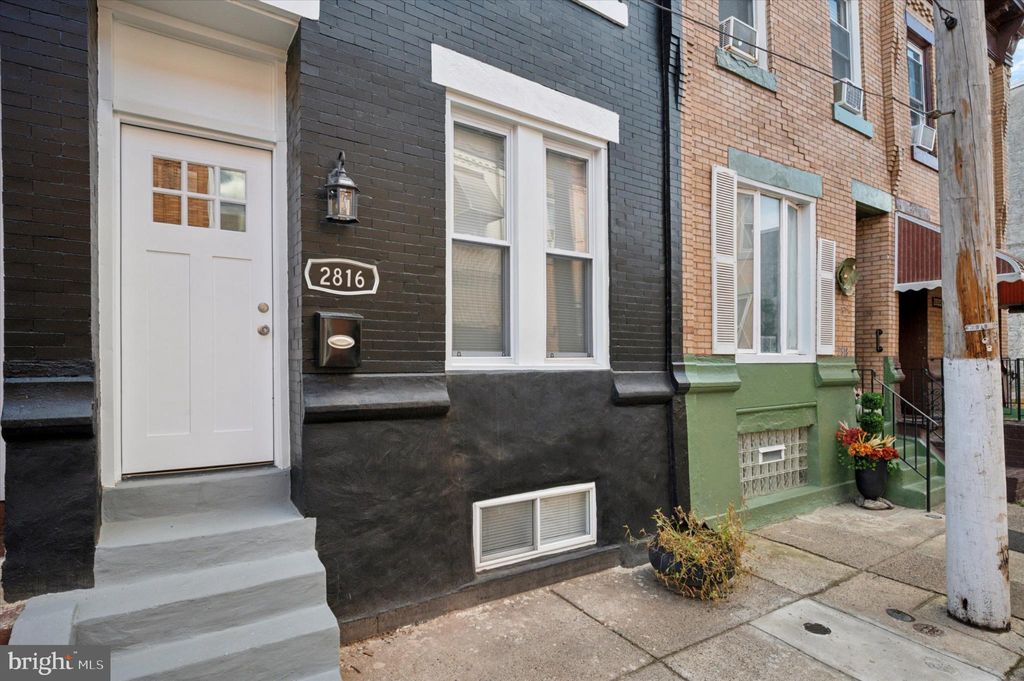 Photo of 2816 W Albert Street, PHILADELPHIA, PA 19132 (MLS # PAPH2548044)
