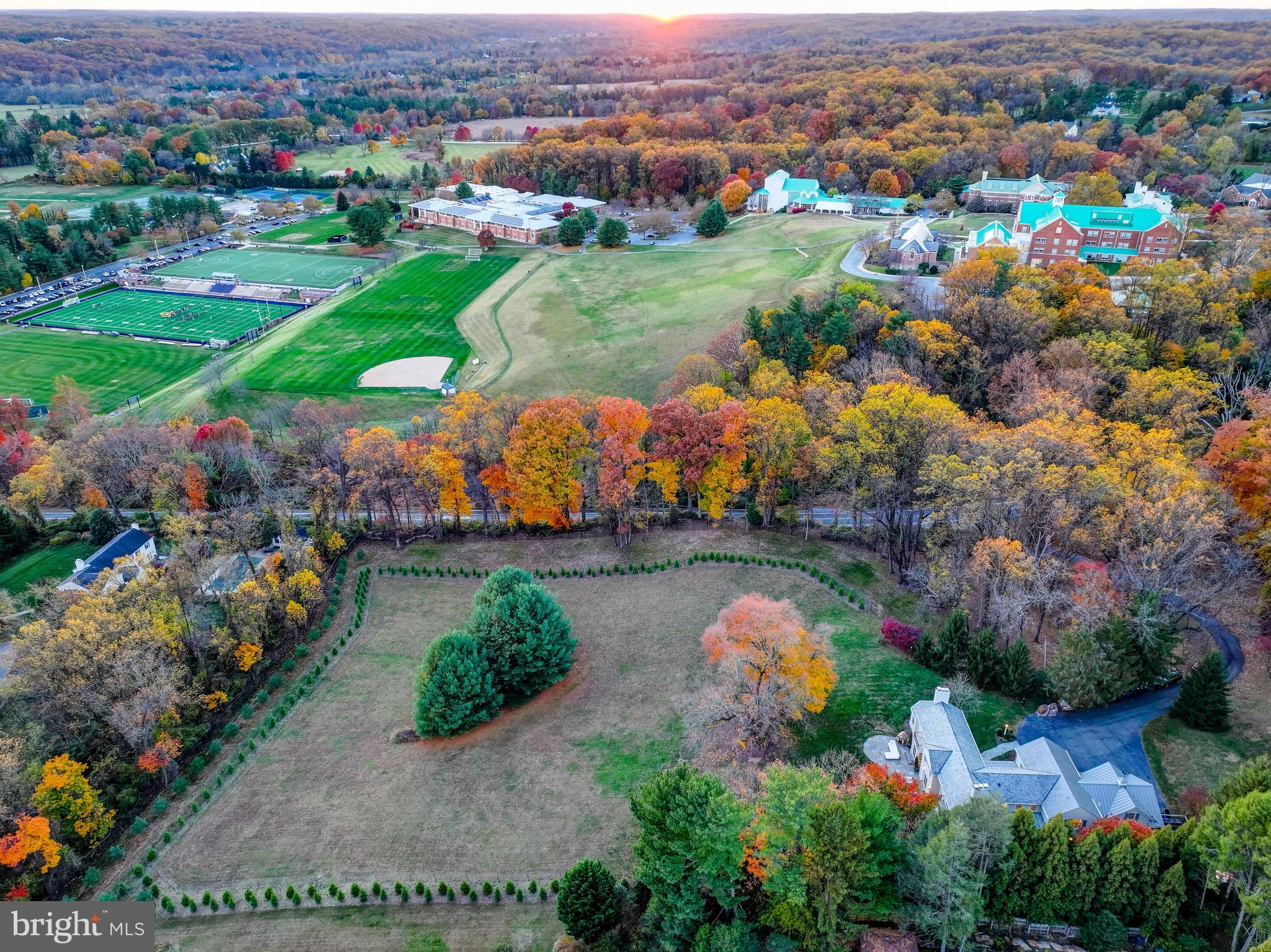 FALLS ROAD CORRIDOR - Residential