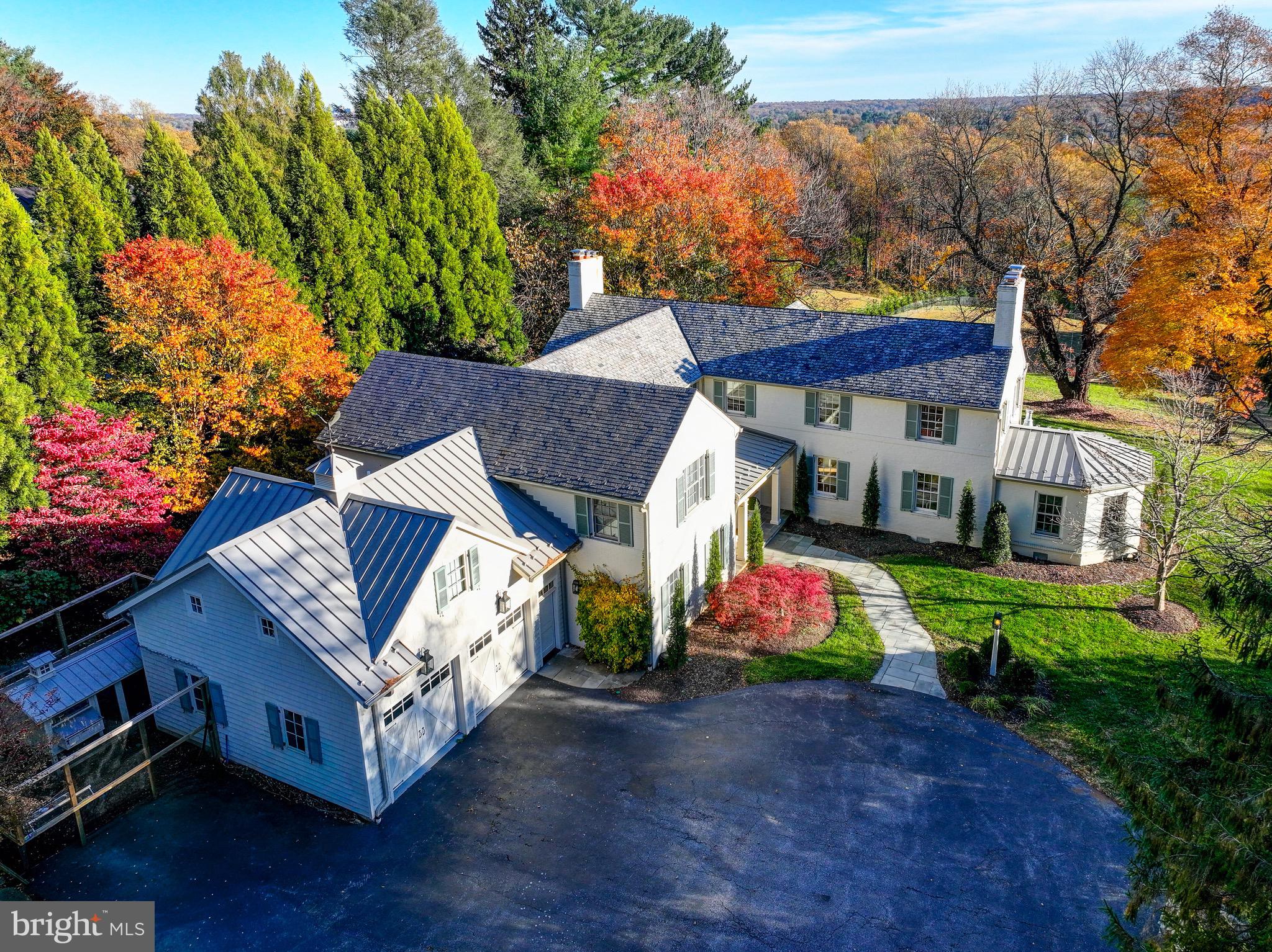 FALLS ROAD CORRIDOR - Residential