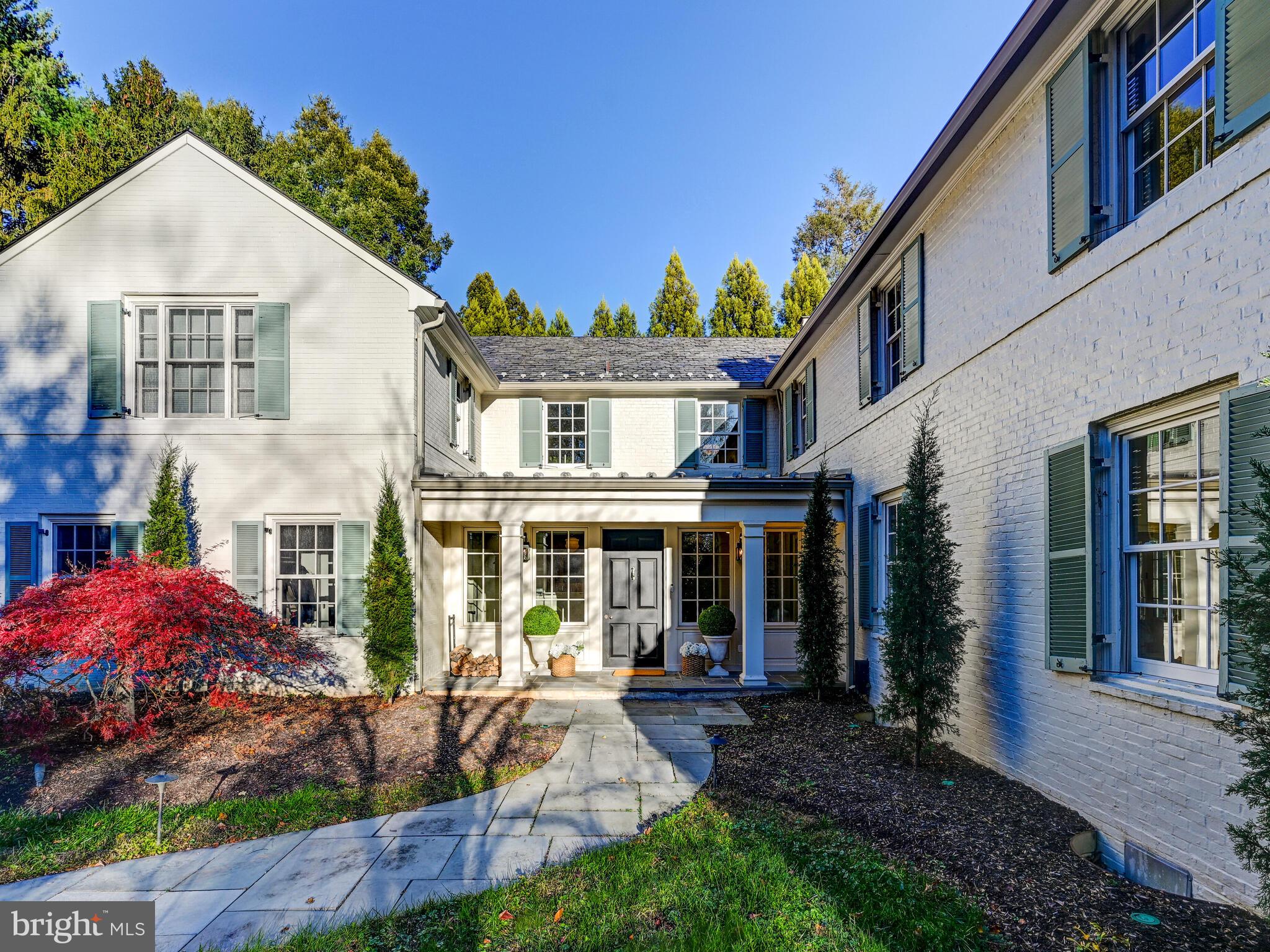 FALLS ROAD CORRIDOR - Residential