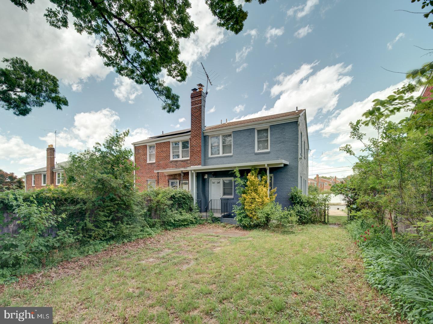 HILLCREST HEIGHTS - Residential