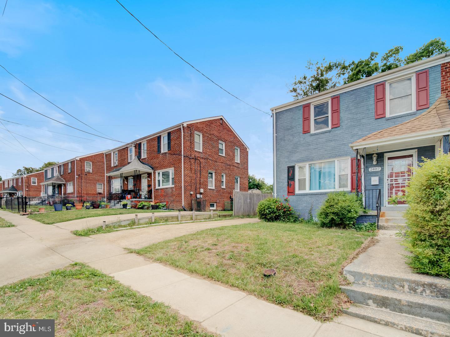 HILLCREST HEIGHTS - Residential