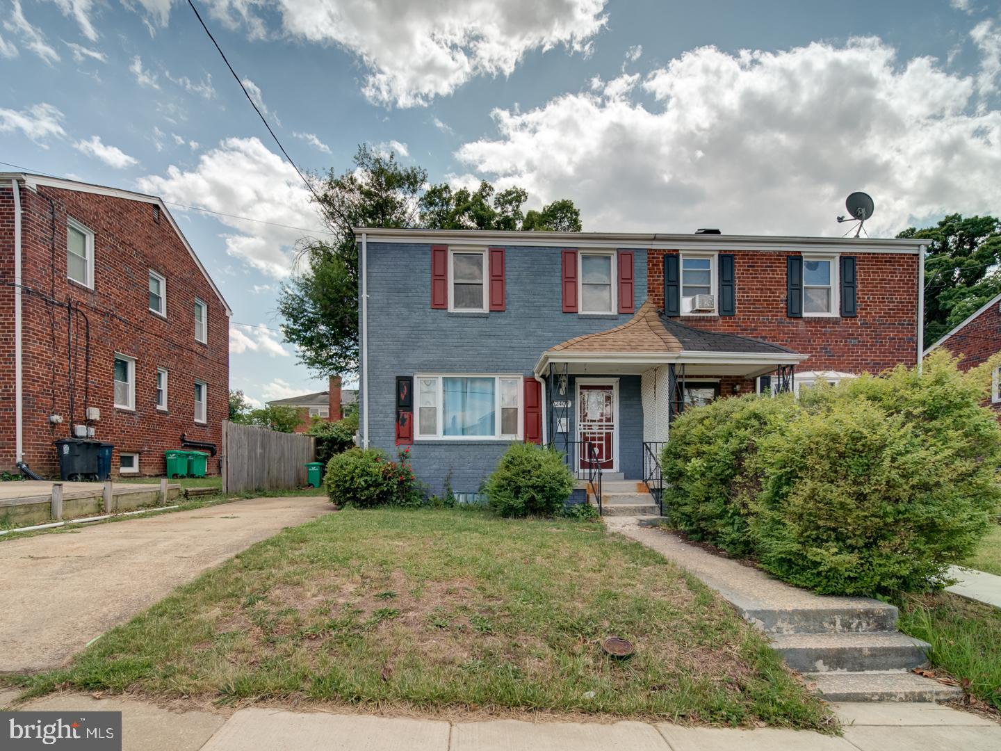HILLCREST HEIGHTS - Residential