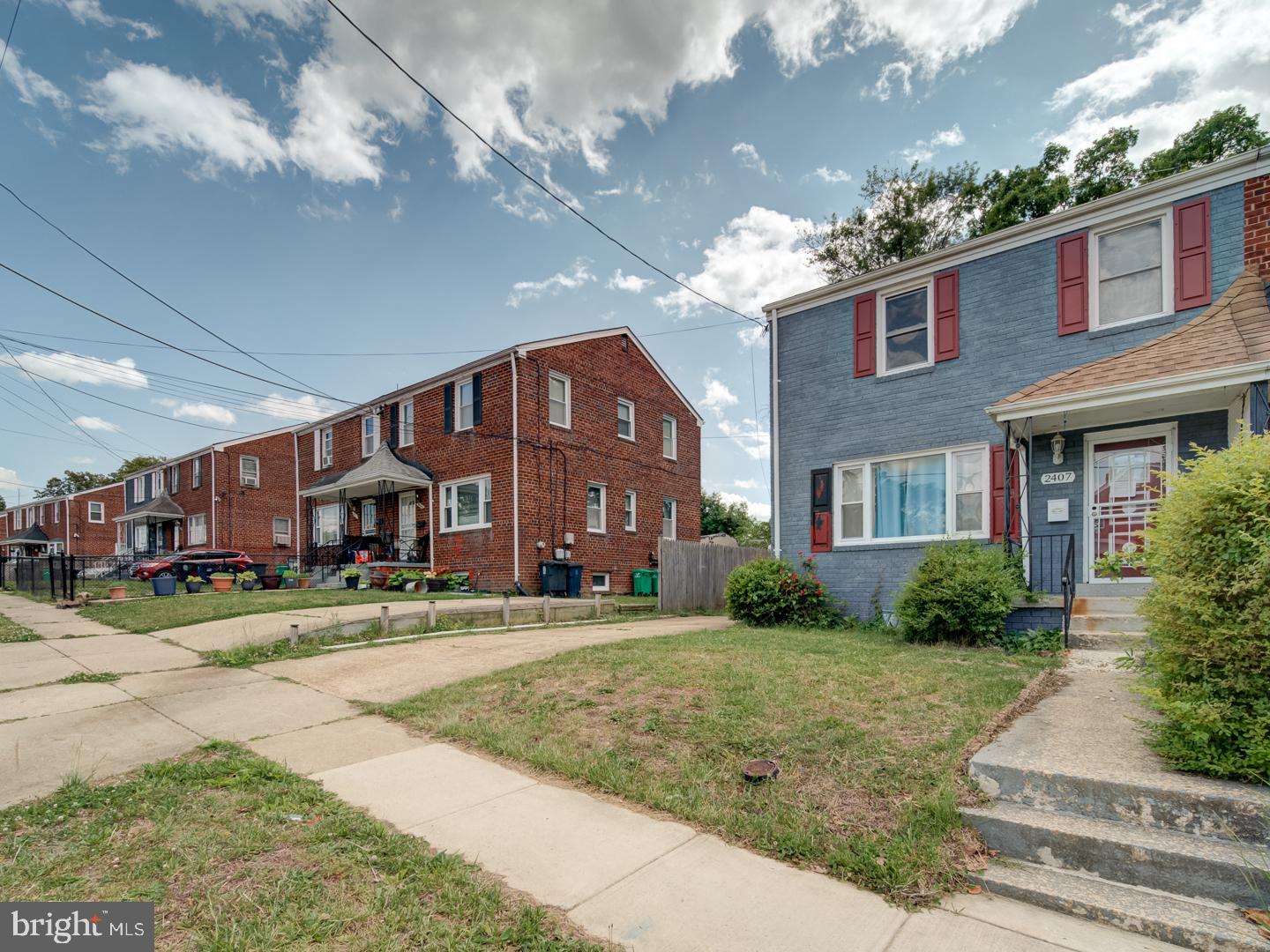 HILLCREST HEIGHTS - Residential