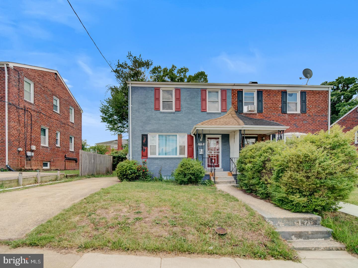 HILLCREST HEIGHTS - Residential