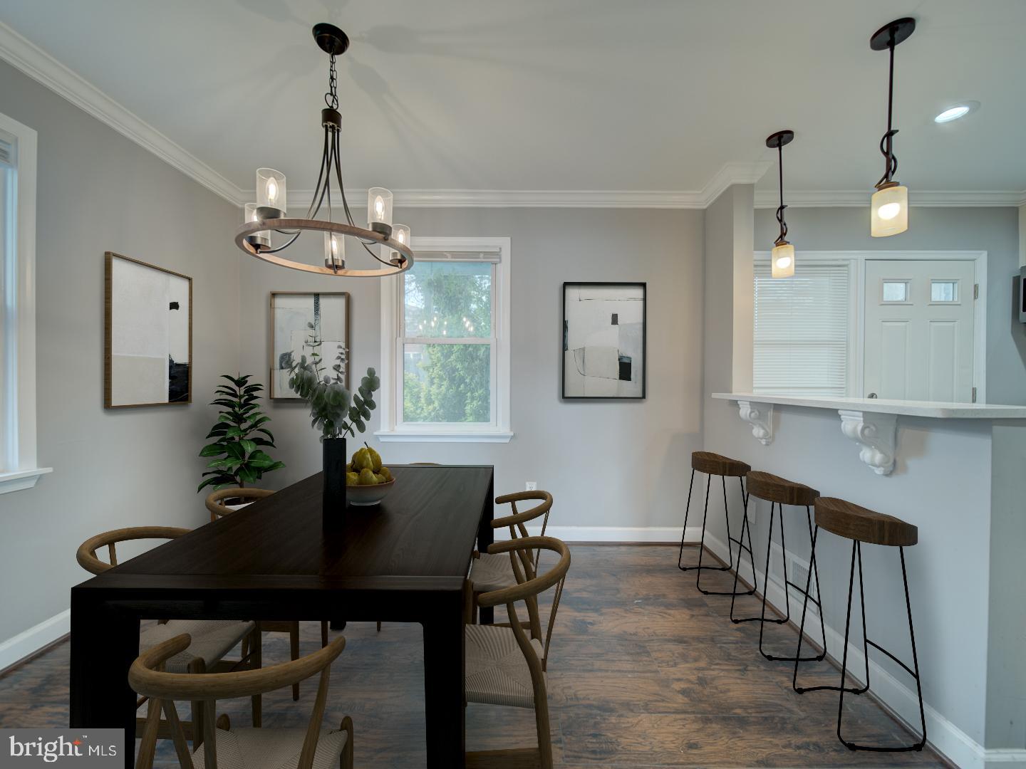 HILLCREST HEIGHTS - Residential