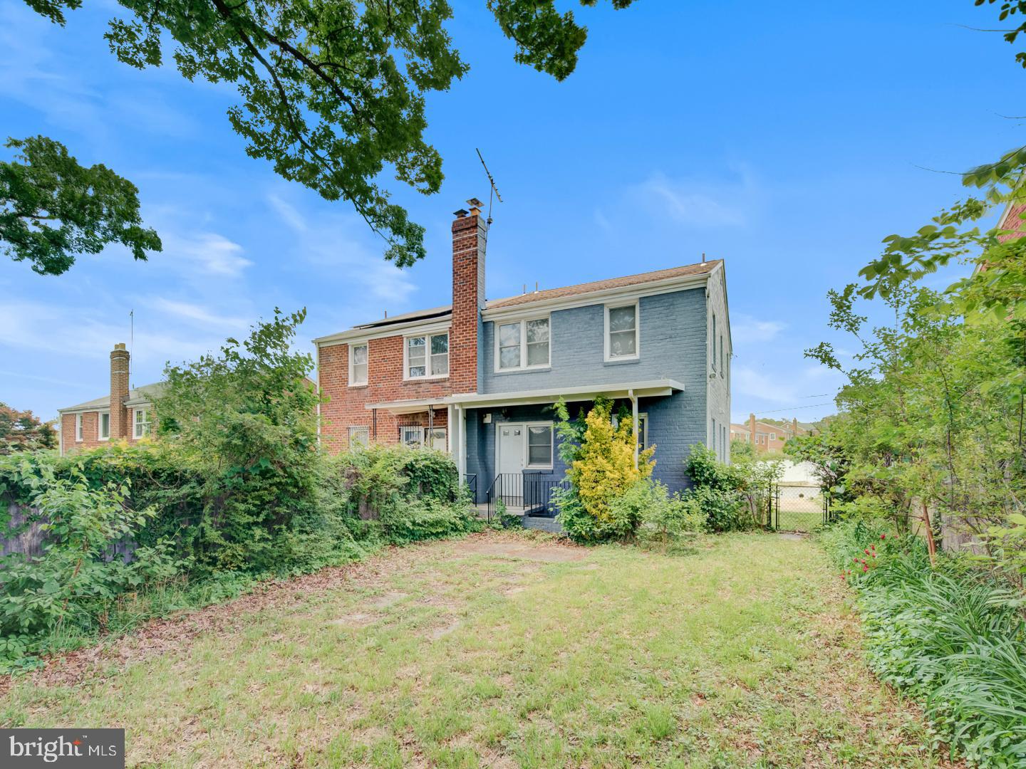 HILLCREST HEIGHTS - Residential