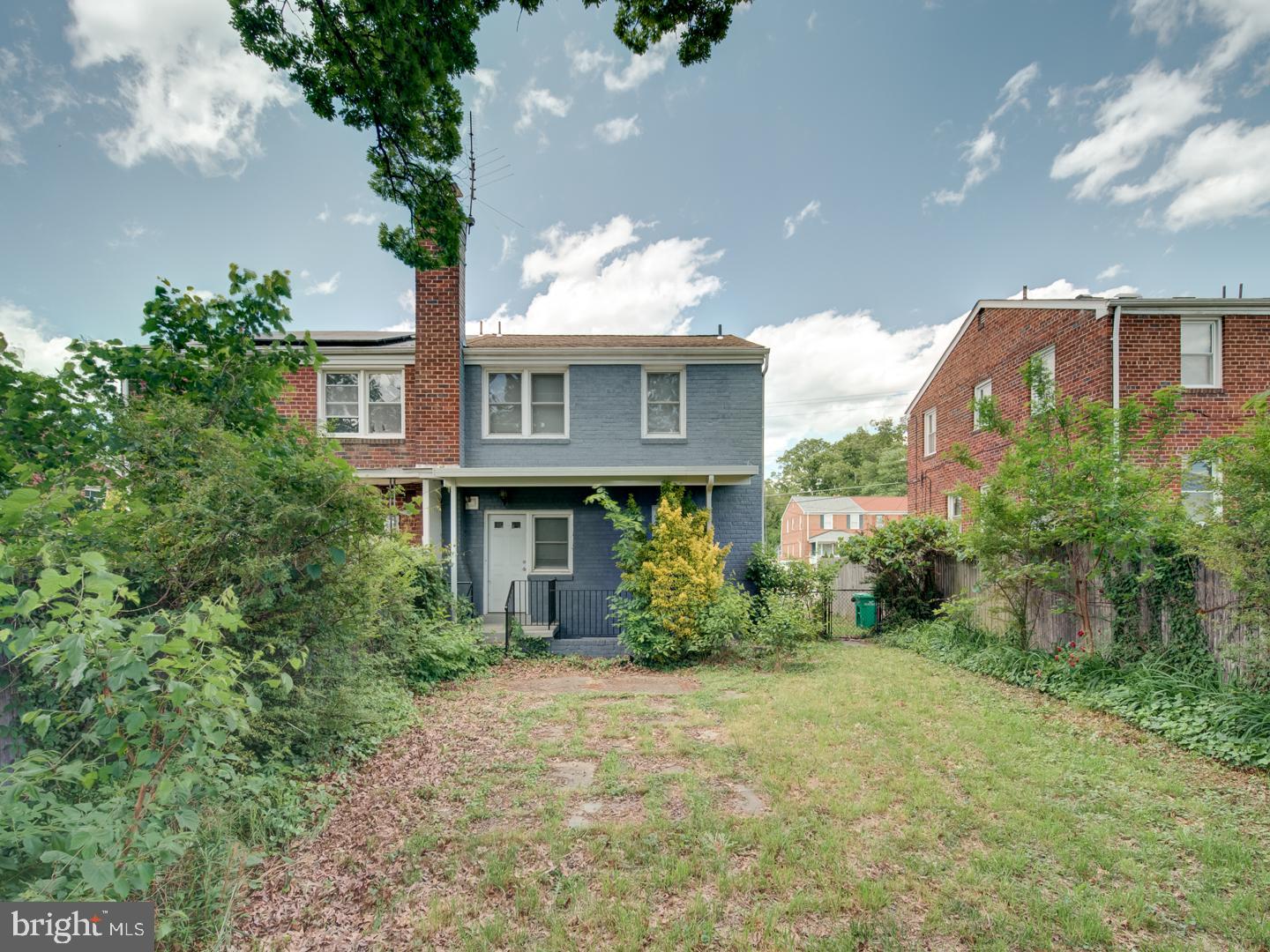 HILLCREST HEIGHTS - Residential