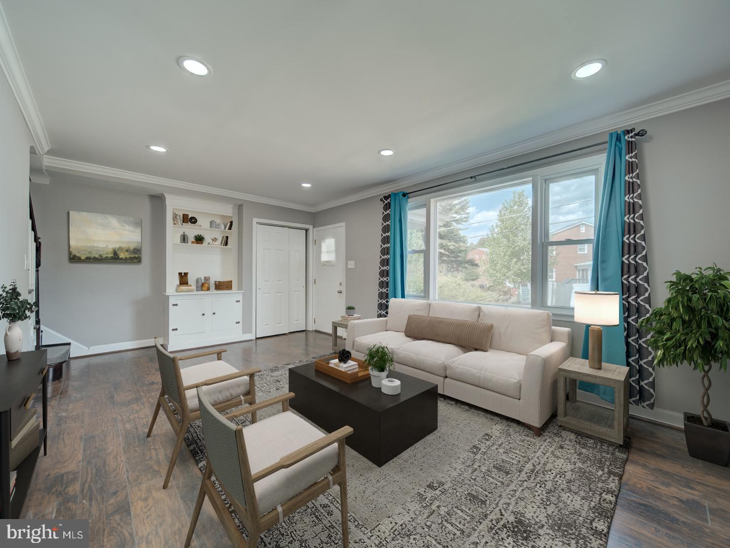 HILLCREST HEIGHTS - Residential