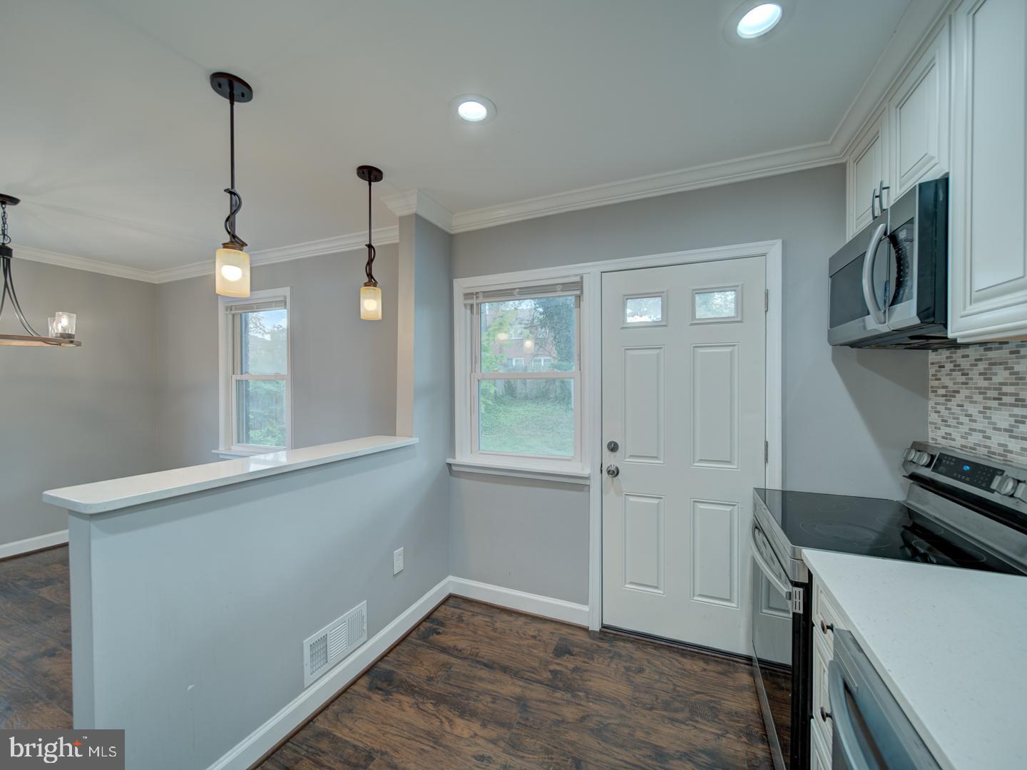 HILLCREST HEIGHTS - Residential