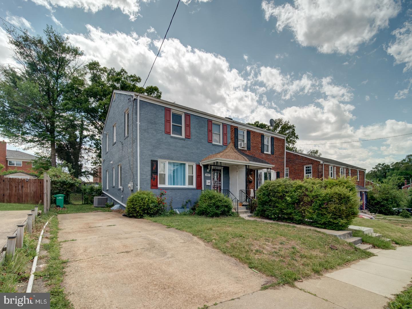 HILLCREST HEIGHTS - Residential