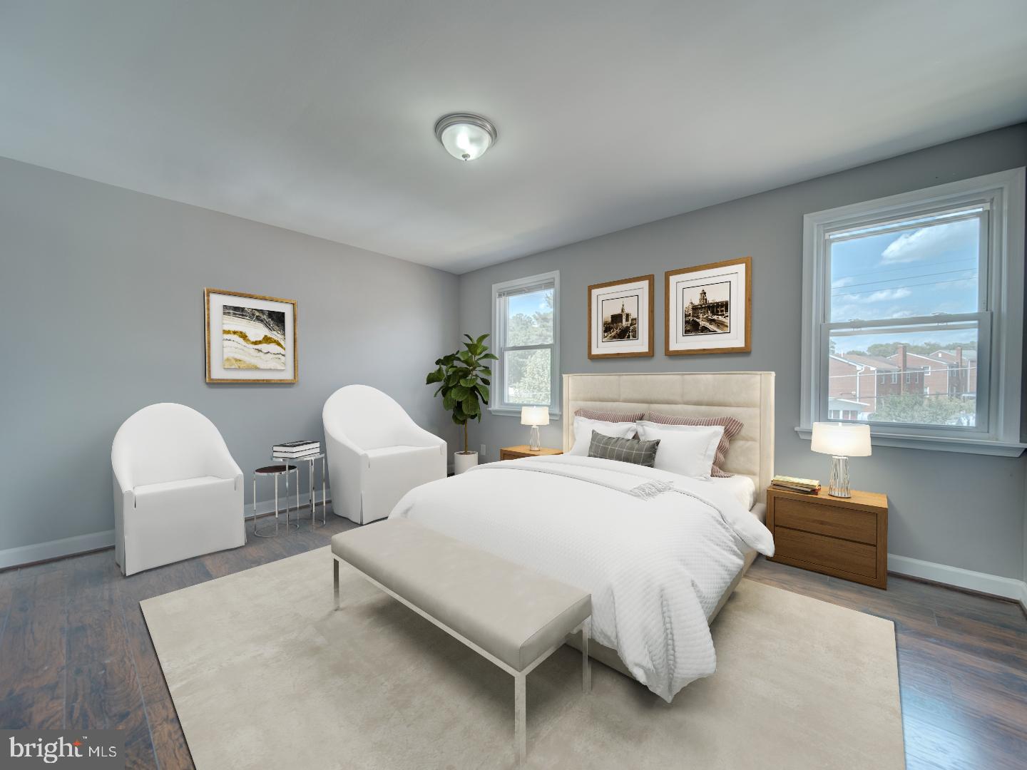 HILLCREST HEIGHTS - Residential