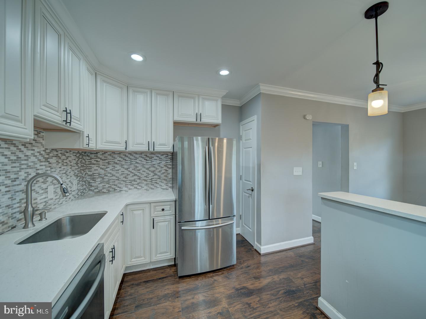 HILLCREST HEIGHTS - Residential