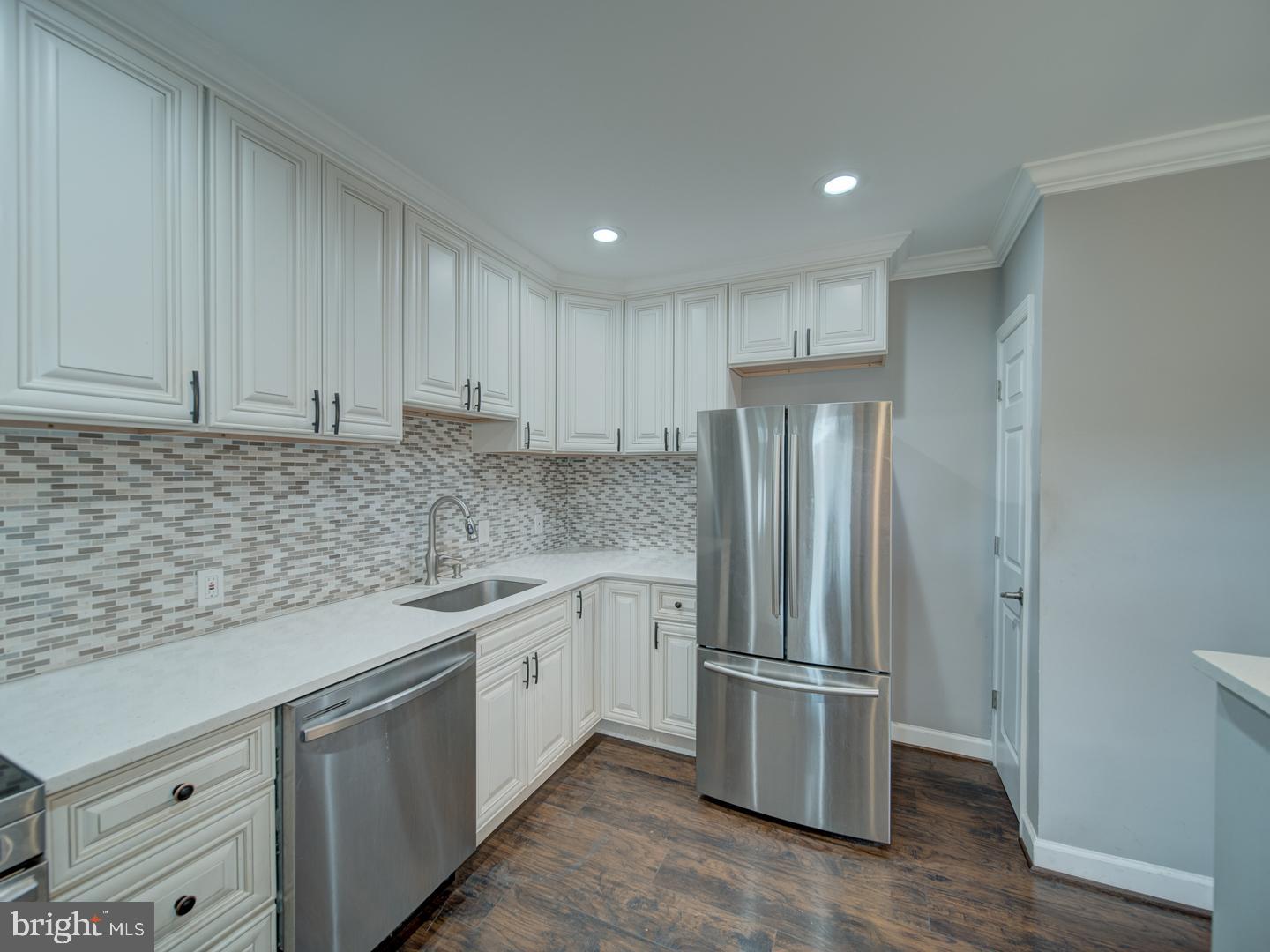 HILLCREST HEIGHTS - Residential