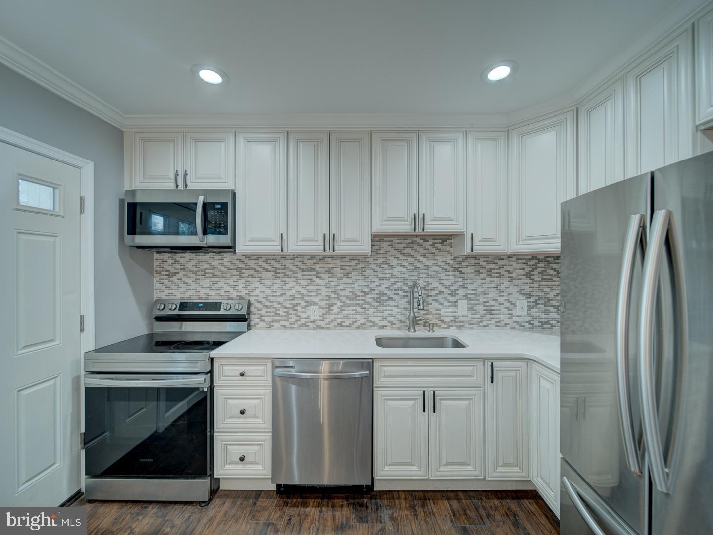 HILLCREST HEIGHTS - Residential