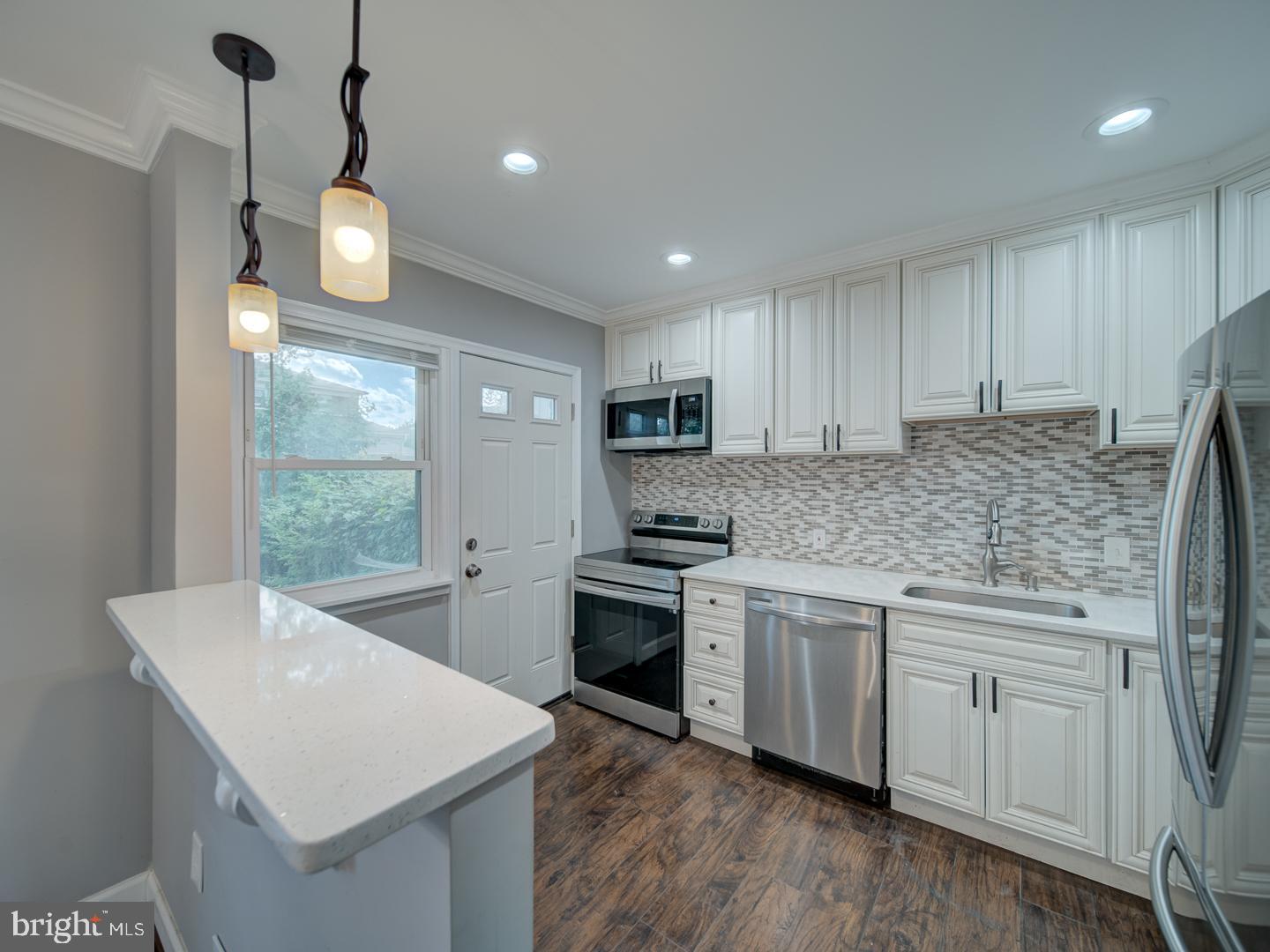 HILLCREST HEIGHTS - Residential