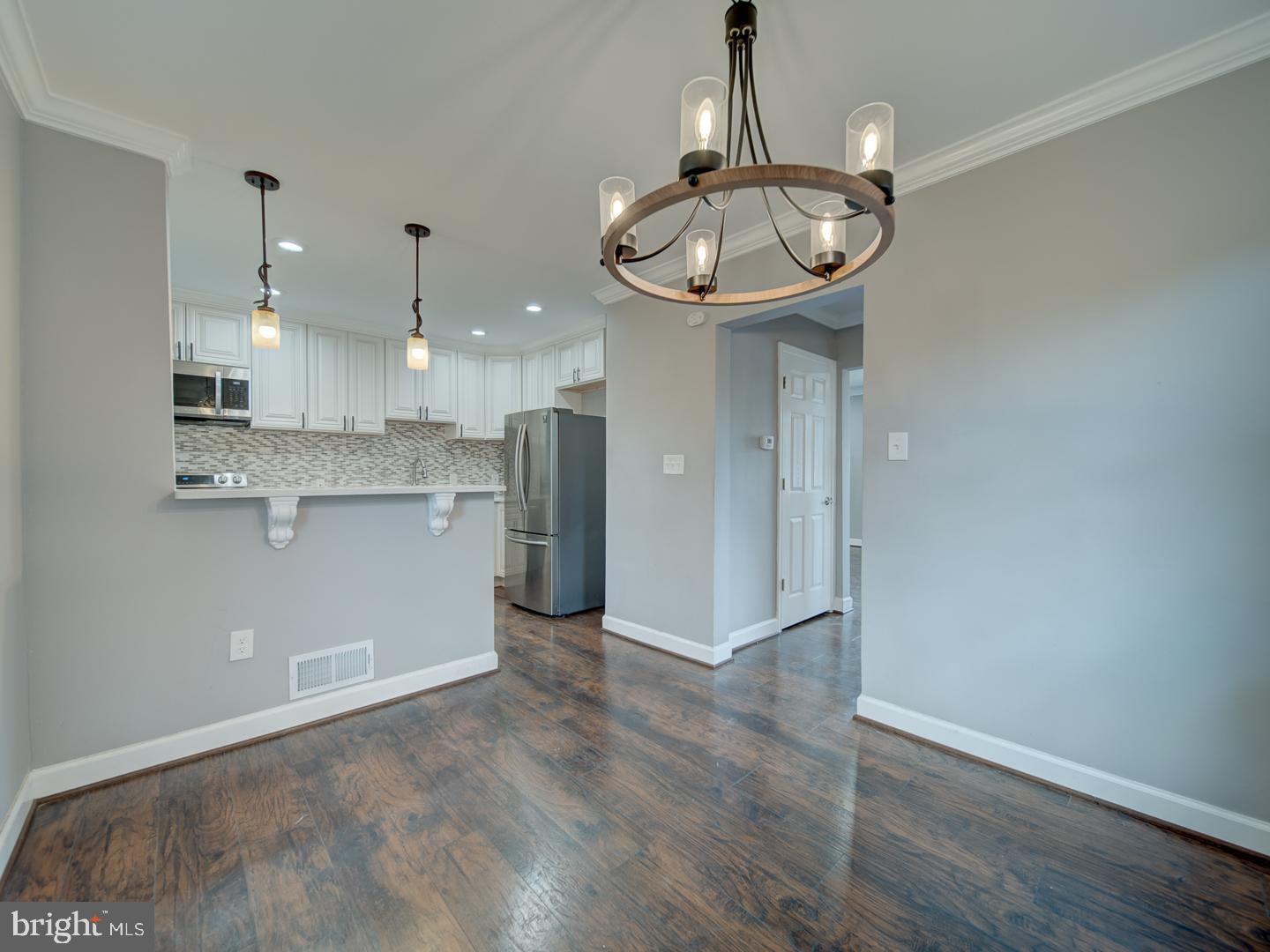 HILLCREST HEIGHTS - Residential