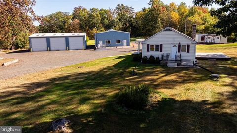 Photo of 563 Deep Run Road, PERKASIE, PA 18944 (MLS # PABU2107174)