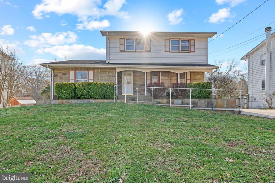 Look no further! This lovely spacious single-family rental in the Oakwood Knolls neighborhood, features 3 bedrooms, 2 full baths and 2 half baths with separate dining room, eat-in kitchen, family room, office/den and a living room with fireplace. The lower level has a finished walk out basement.

This home is ideally located in central Prince George's County, the City of New Carrollton is located approximately 8 miles northeast of Washington, DC and provides convenient access to the Capital Beltway (Interstate 95), the Baltimore-Washington Parkway, and John Hanson Highway (U.S. Route 50). The City offers several bus stops, and its very own Metro Station located just off of 85th Avenue and Ellin Road, about 1 mile south of Route 450/Annapolis Road. The New Carrollton Metro Station also provides access to Amtrak rail service and The Maryland Rail Commuter Service (MARC).