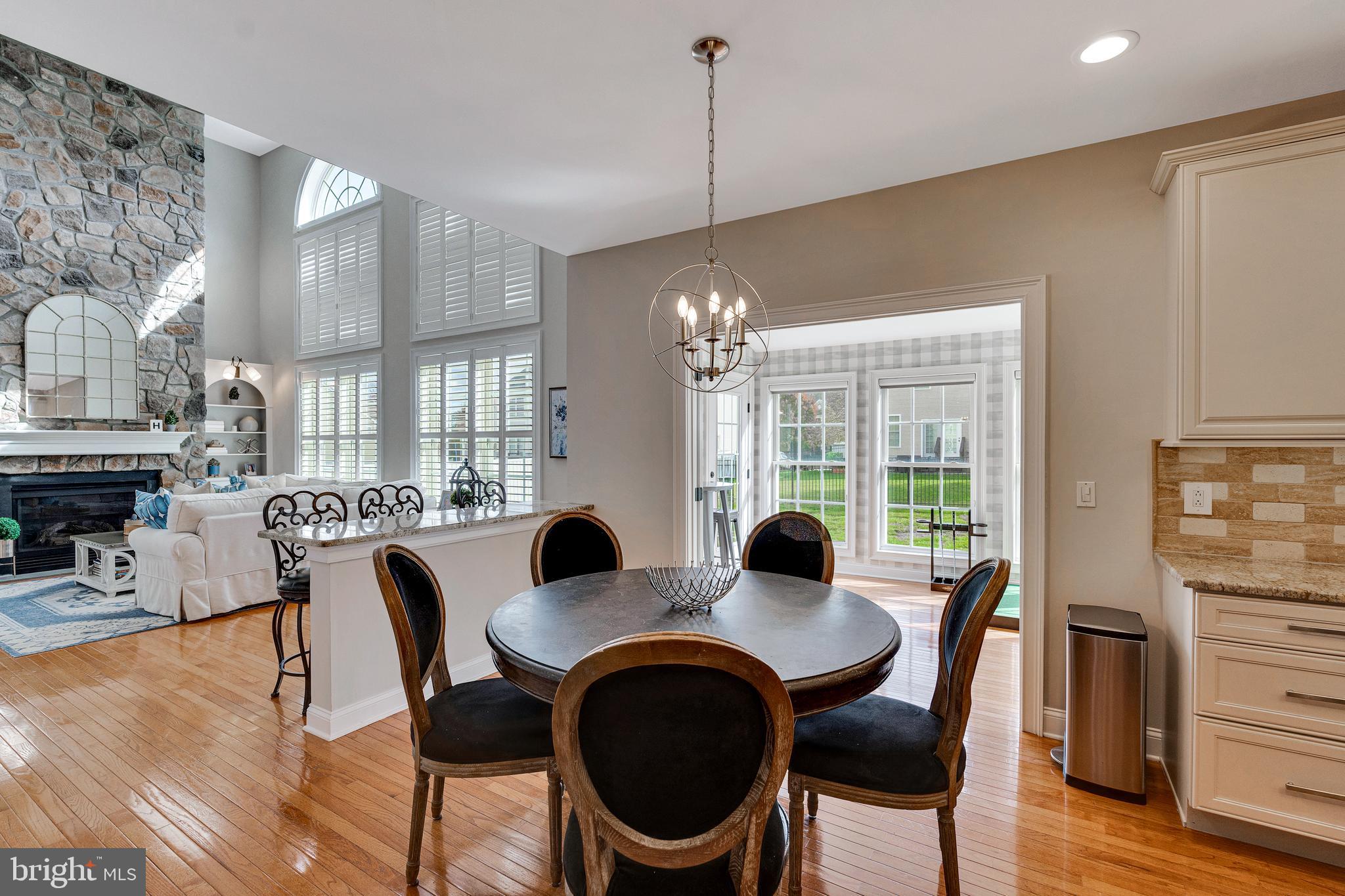 ESTS AT HUNTINGDON - Residential