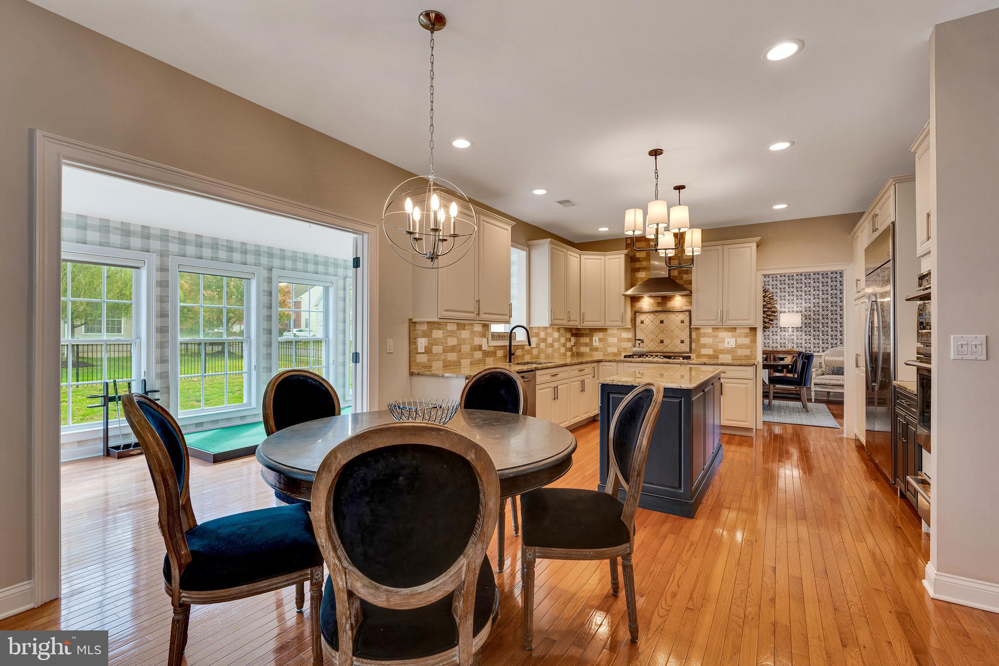 ESTS AT HUNTINGDON - Residential