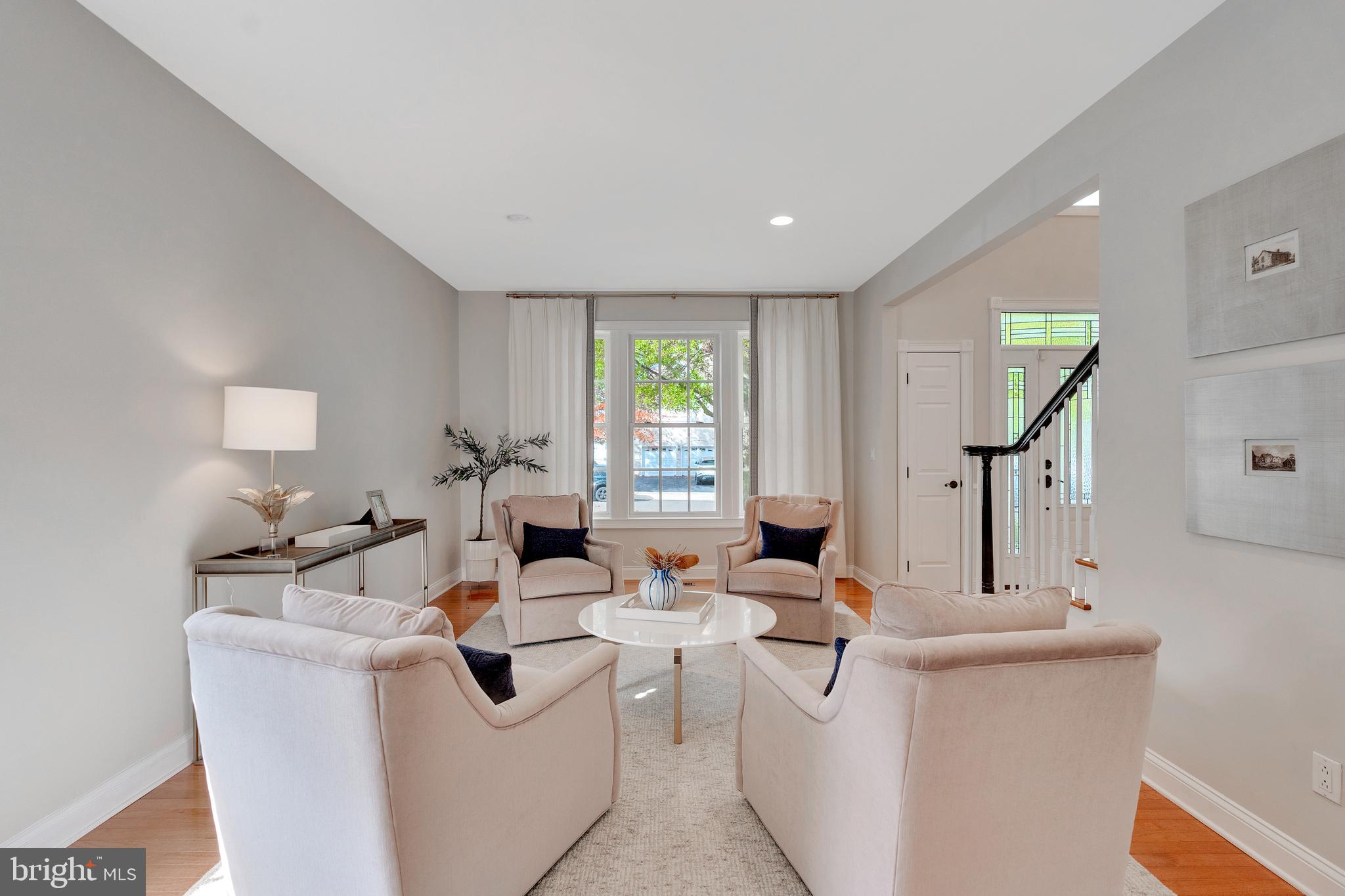 ESTS AT HUNTINGDON - Residential