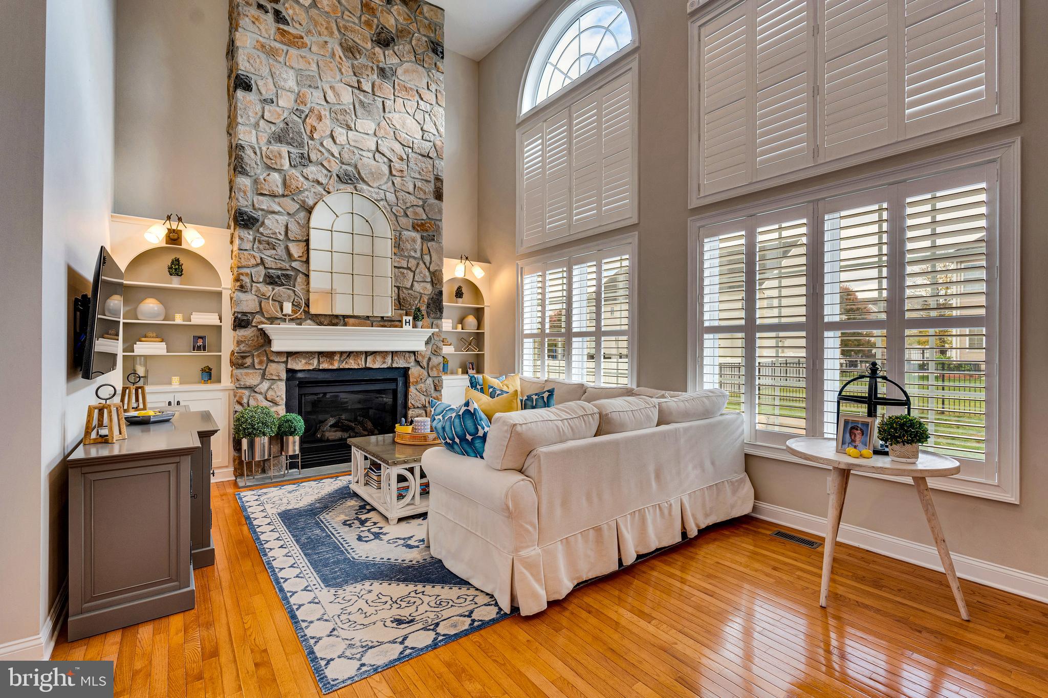 ESTS AT HUNTINGDON - Residential