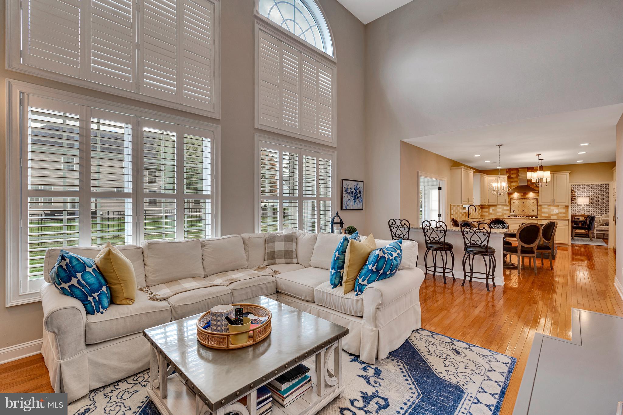 ESTS AT HUNTINGDON - Residential