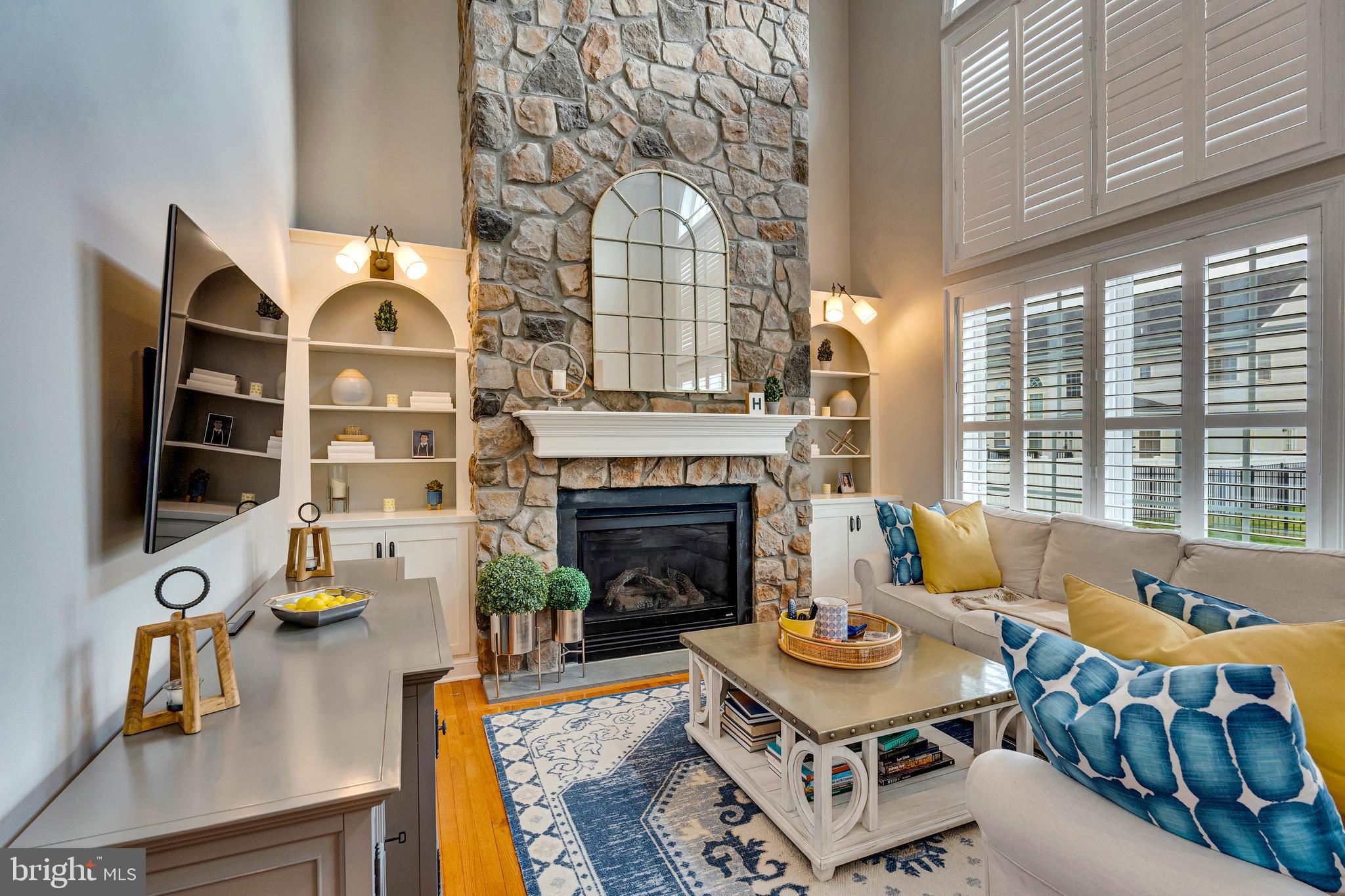 ESTS AT HUNTINGDON - Residential