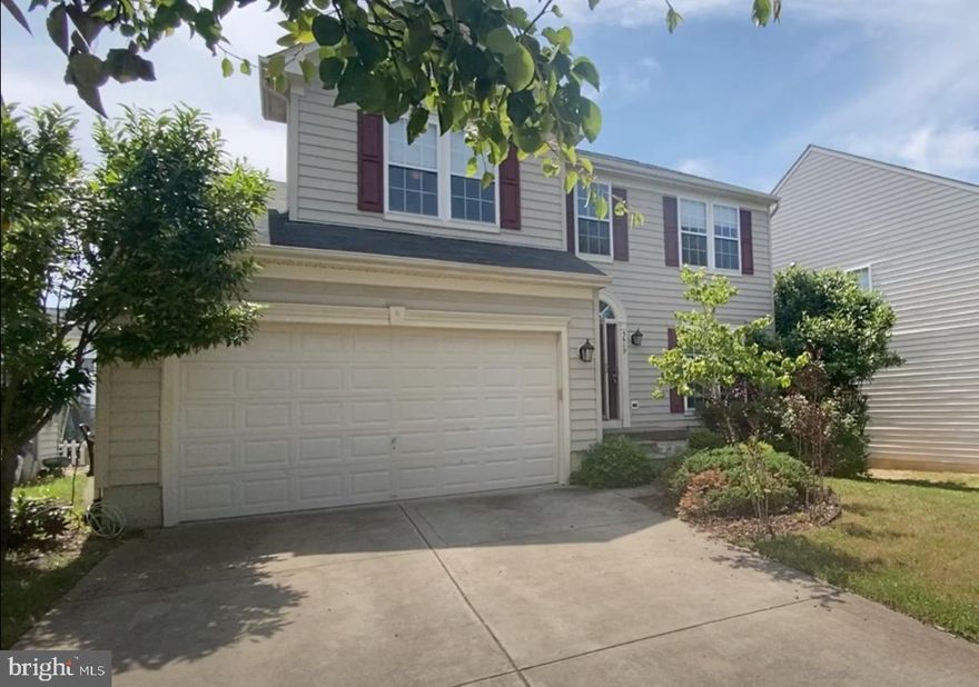 This charming colonial home offers a warm welcome with its beautiful two-story foyer and gleaming hardwood floors. The inviting family room, complete with a cozy gas fireplace, flows seamlessly into a thoughtfully designed kitchen featuring an island, gas range, pantry, and plenty of counter space. You'll also find elegant formal living and dining rooms, along with generously sized bedrooms throughout.

The spacious primary suite includes a walk-in closet and a private bath with a double vanity, relaxing soaker tub, and separate shower. Additional highlights include an unfinished basement with abundant storage, a convenient main-level mudroom/laundry room, and a sun-filled sunroom with lovely views of the backyard.

Located in a community with great amenities such as a pool, sidewalks, and a park, this home offers both comfort and convenience in a wonderful setting.

*Washer/Dryer Convey As-Is

CREDIT: Good Credit Required
PETS: Sorry, No Pets
UTILITIES: Tenant Pays All
APPLICATION FEE: $65 per applicant
SECURITY DEPOSIT:  Minimum One month's rent (Please note that in certain cases, a double deposit may be required)
RESIDENT BENEFIT PACKAGE: $25/month
LEASING FEE:  $125 One time due with Move-in Funds.