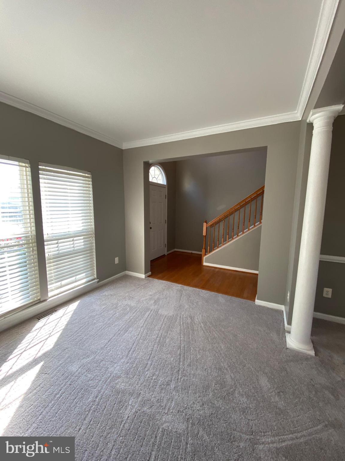 THE FALLS AT LEE'S PARKE - Residential Lease