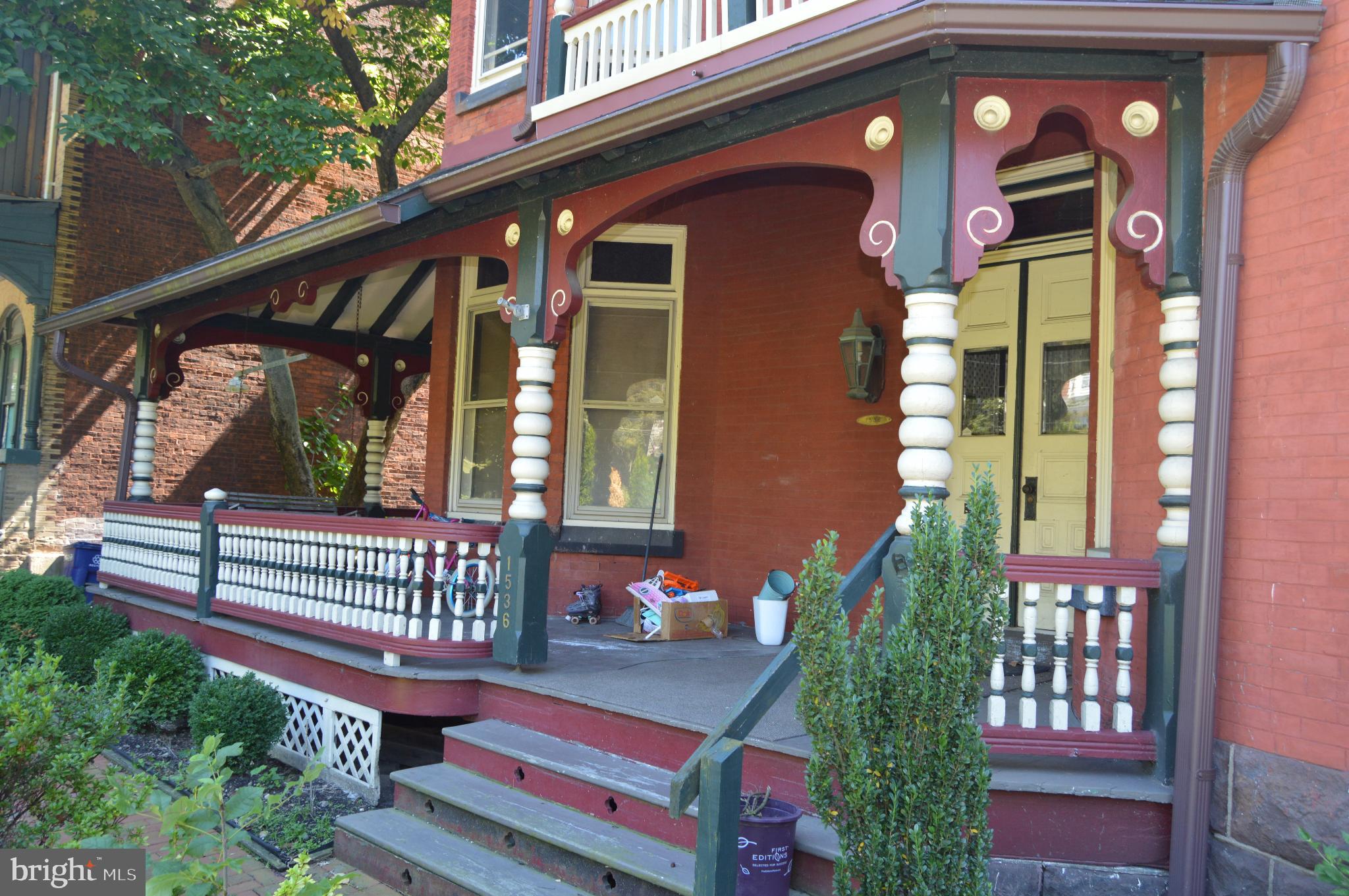 READING - Residential