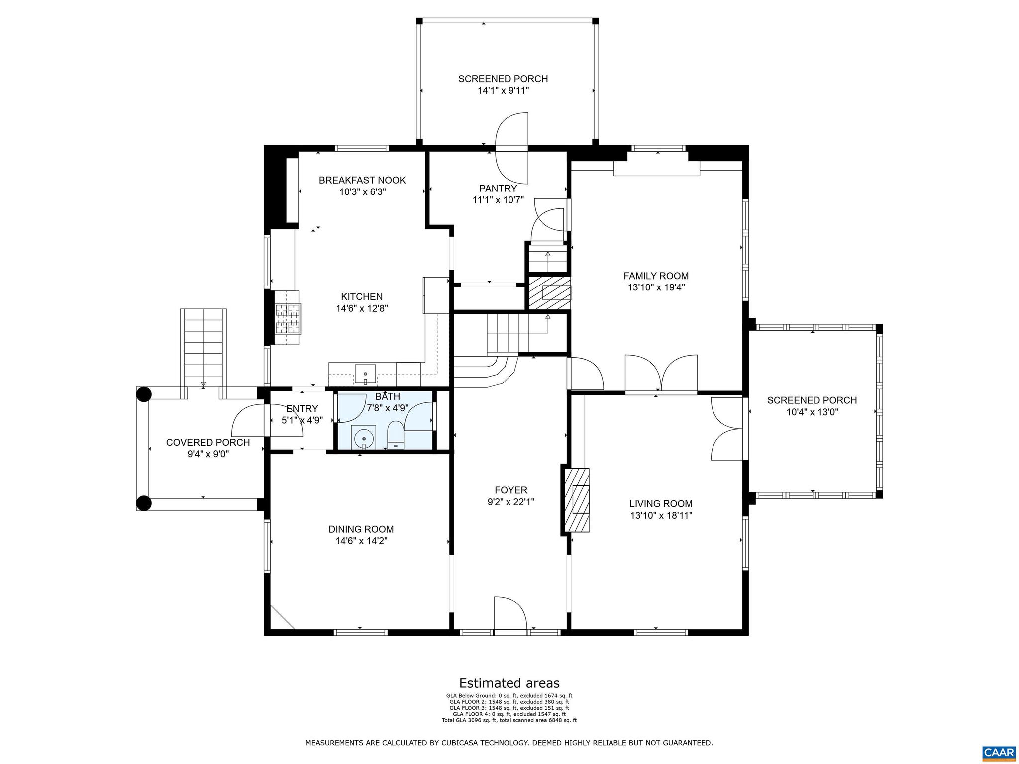 UNIVERSITY PLACE - Residential