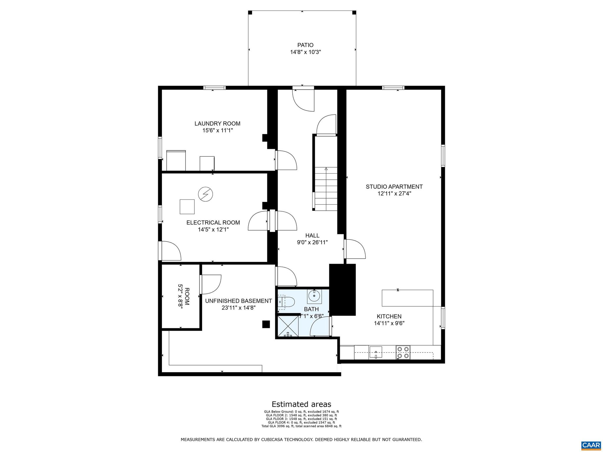 UNIVERSITY PLACE - Residential
