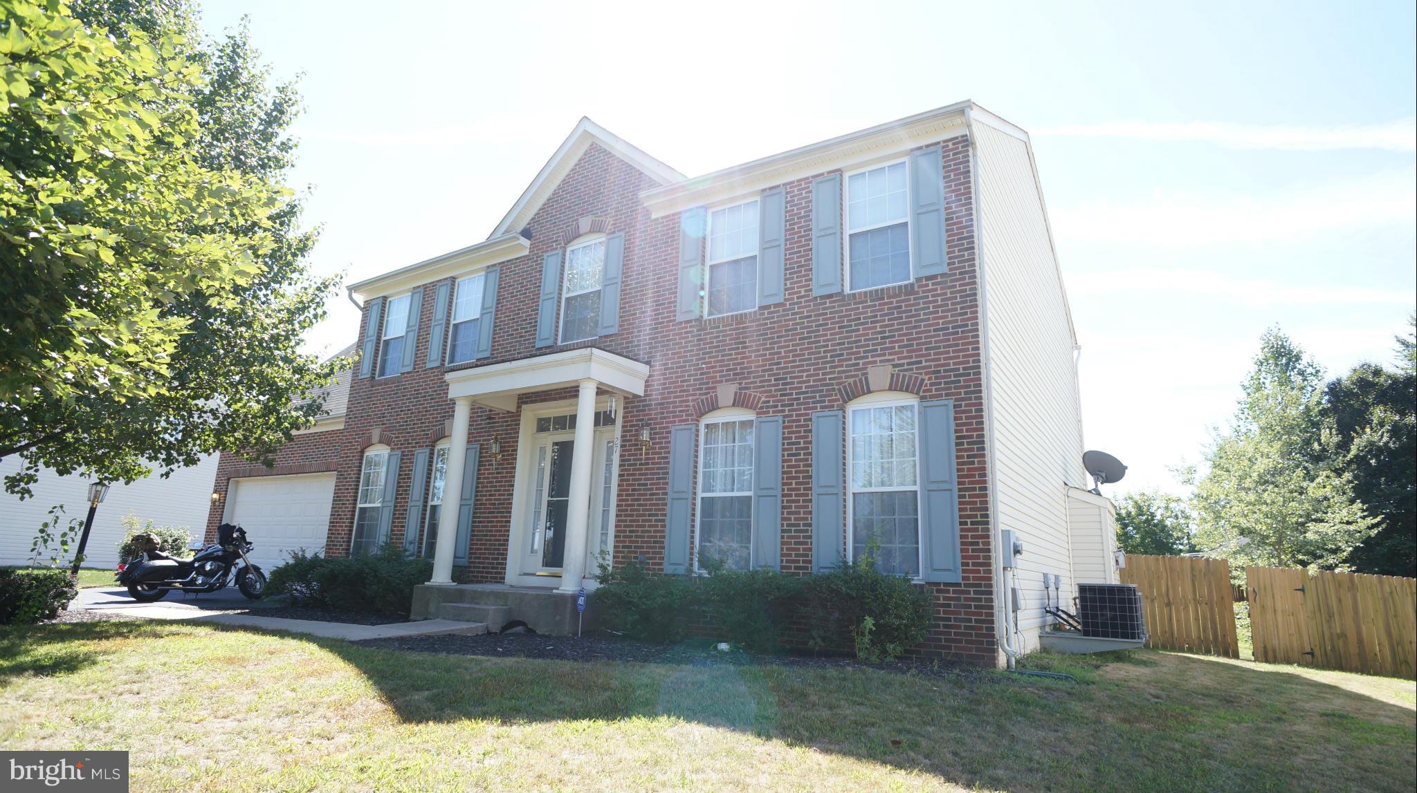 STOWE OF AMYCLAE - Residential Lease