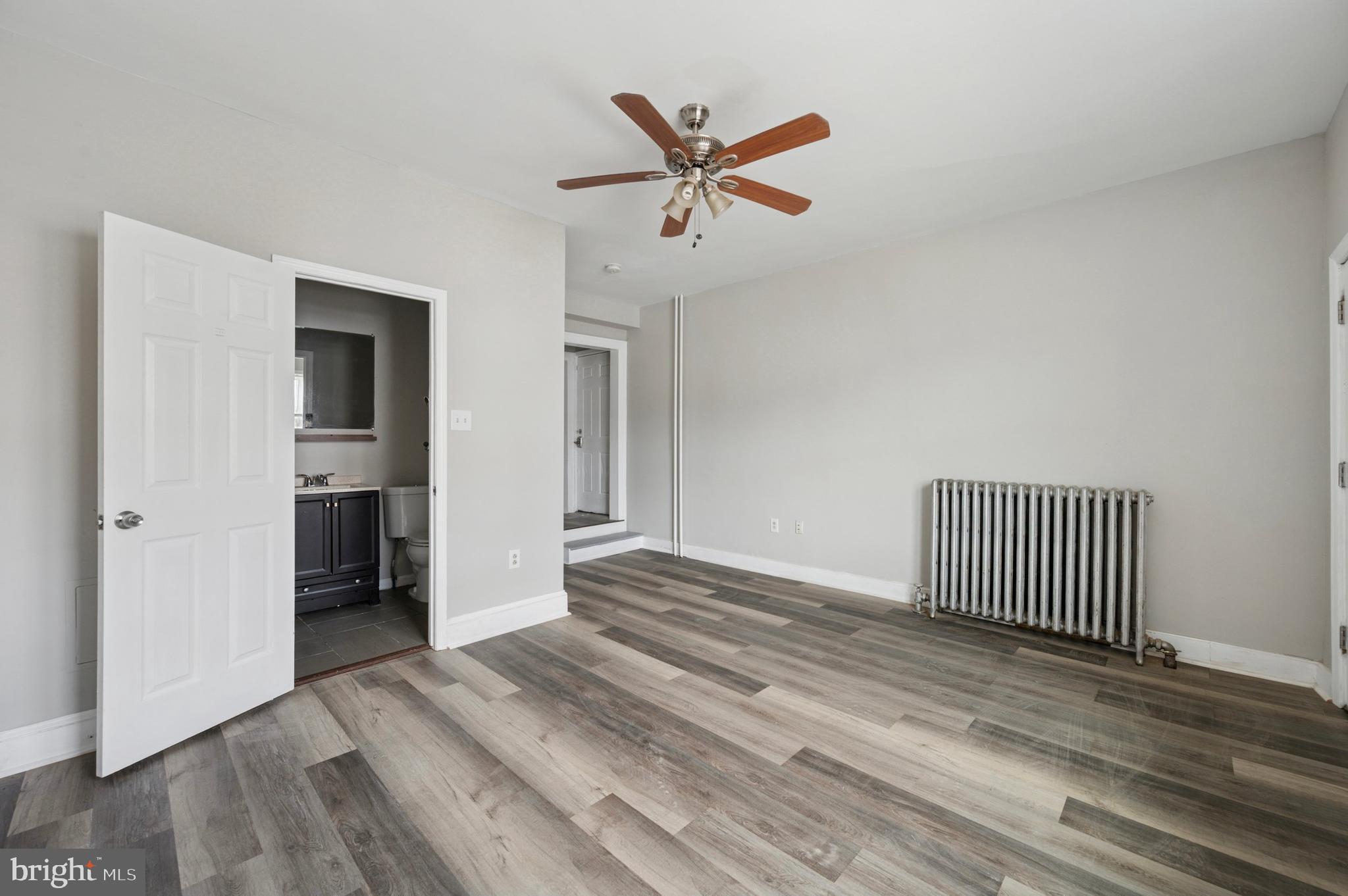 WEST PHILADELPHIA - Residential Income