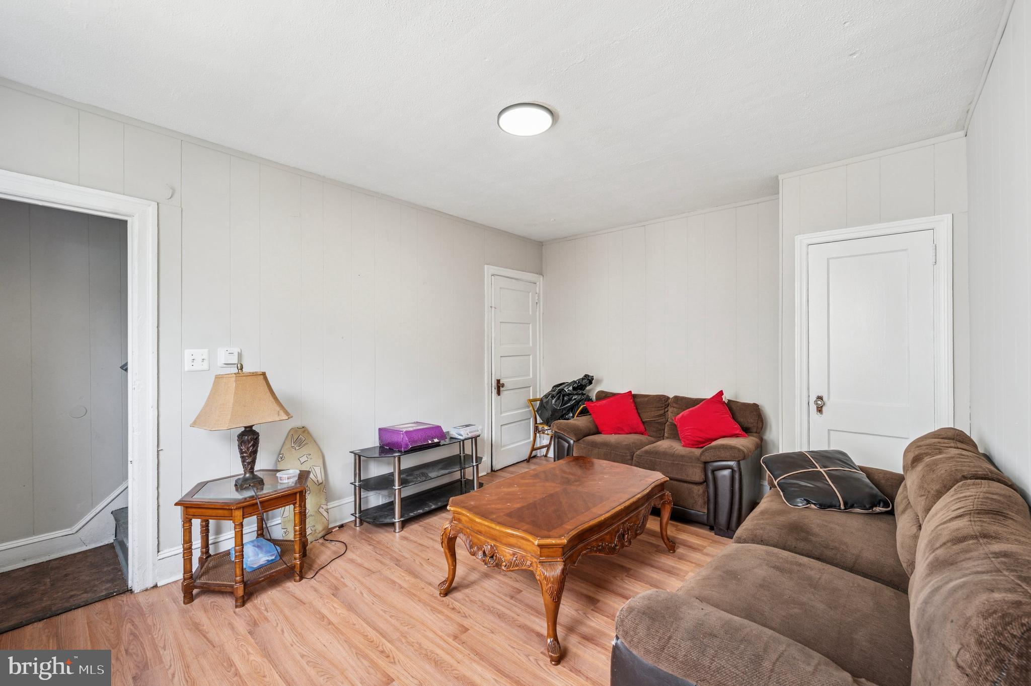 WEST PHILADELPHIA - Residential Income