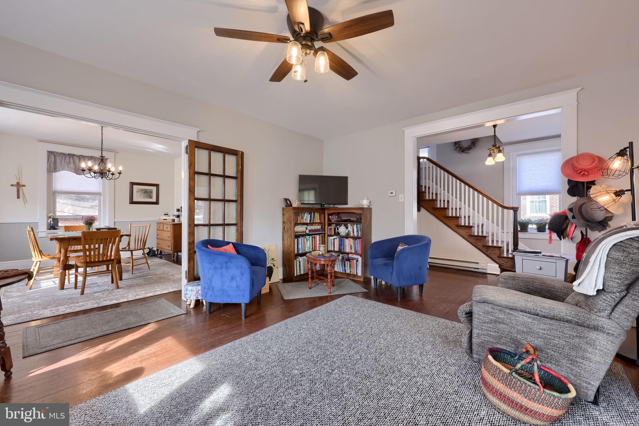 EAST LAMPETER - Residential